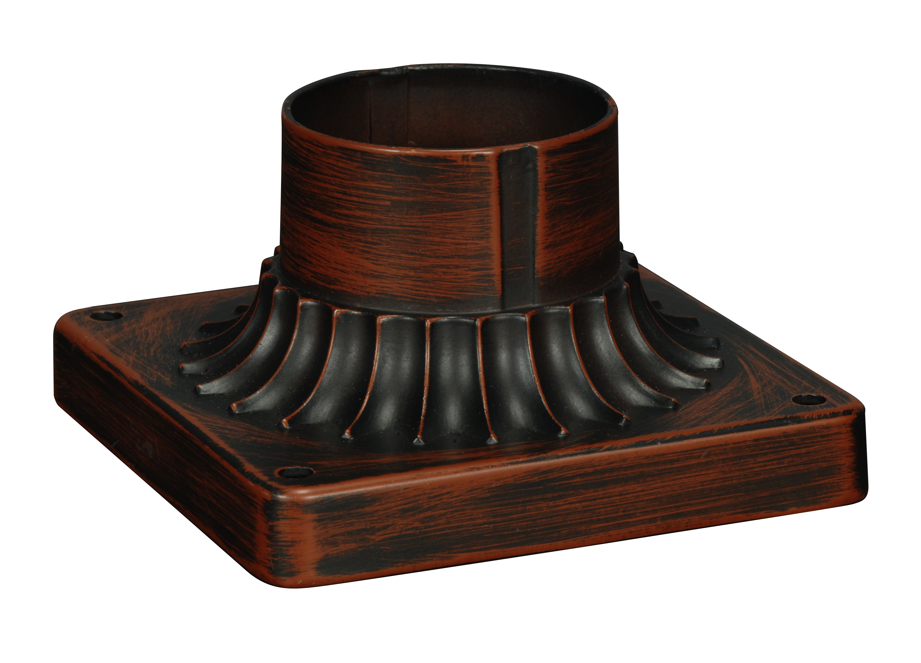 ALUMINUM POST BASE - 25-4908