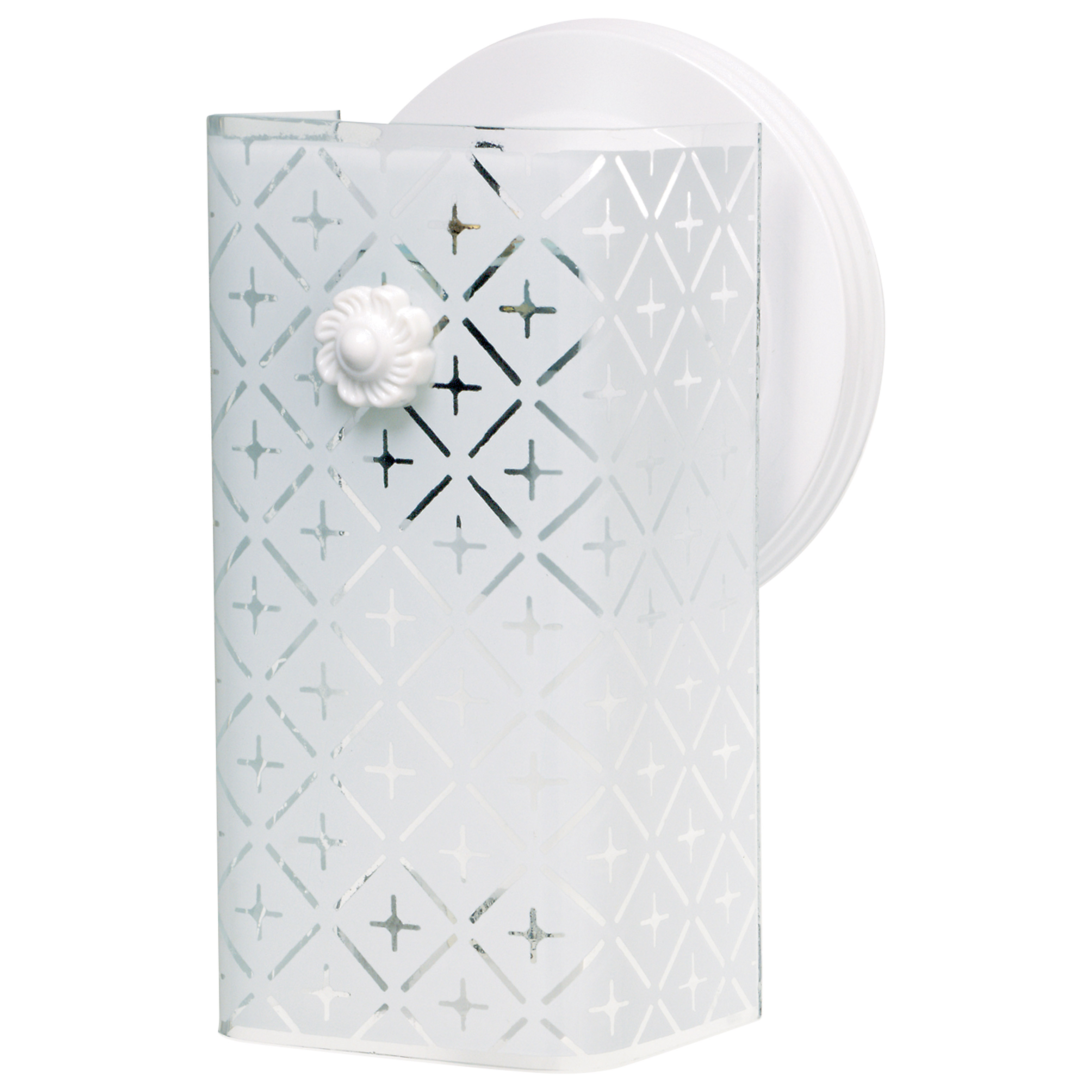 7" U BEND WHT PATTERN - 50-234