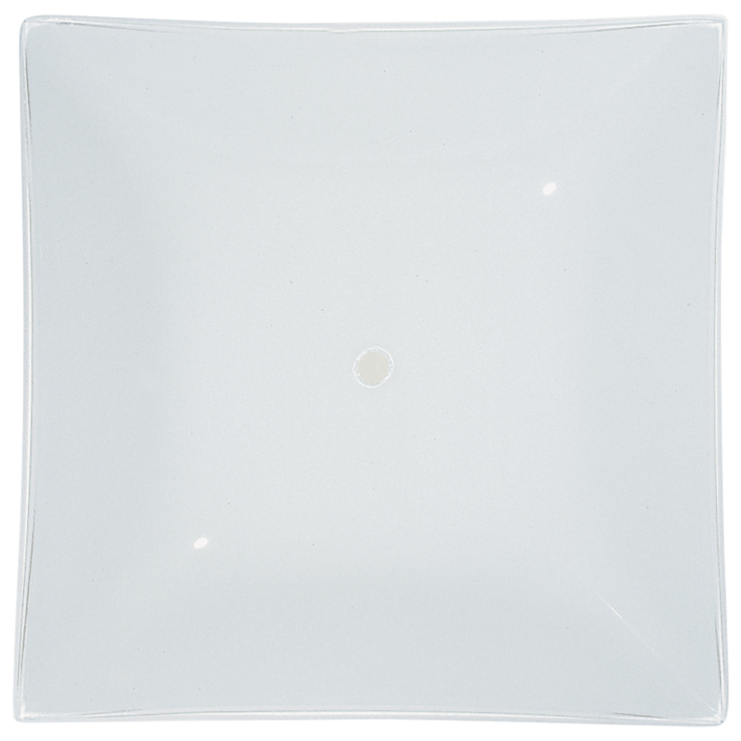 12" WHITE SQUARE - 50-374