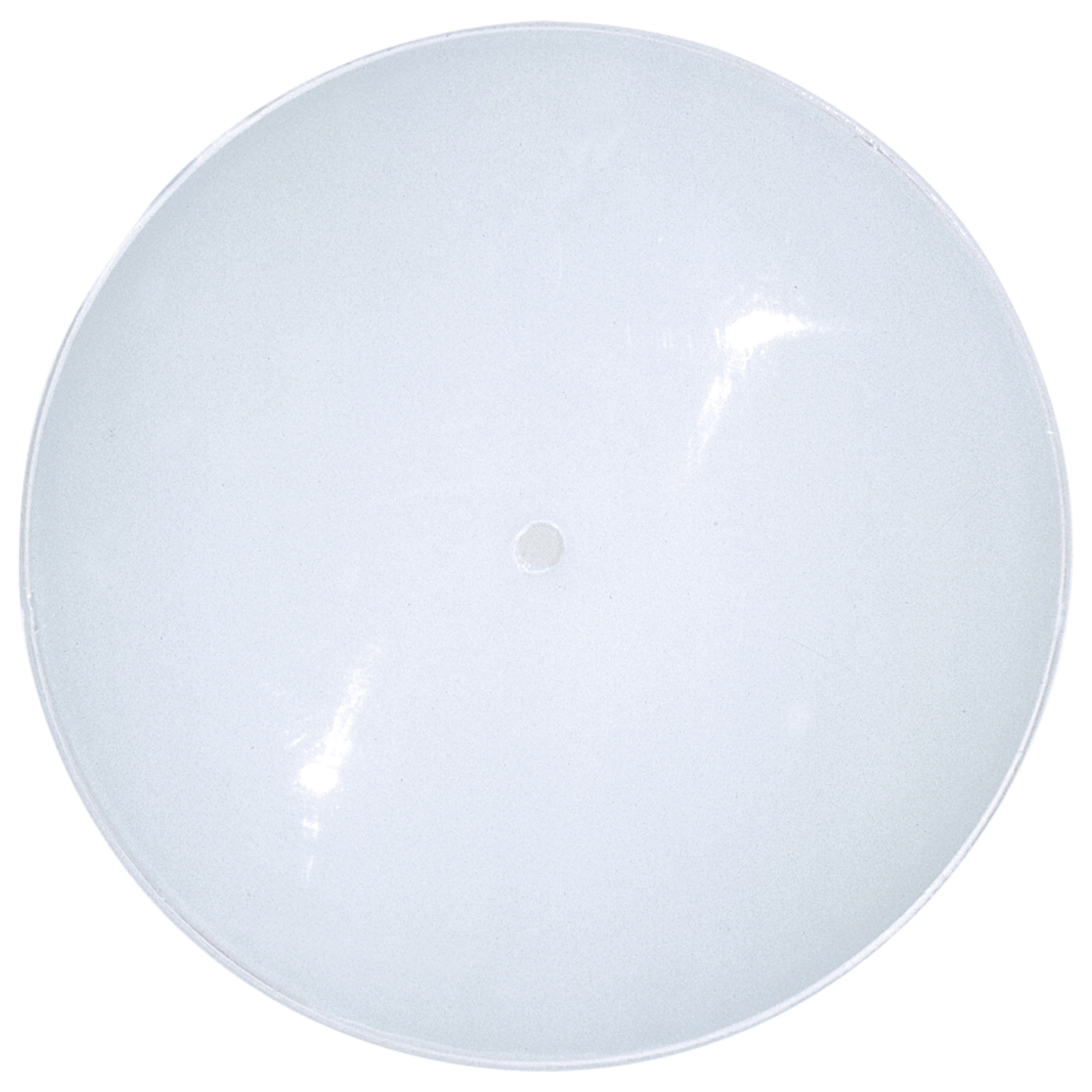 13" ROUND WHITE DIFFUSER - 50-376