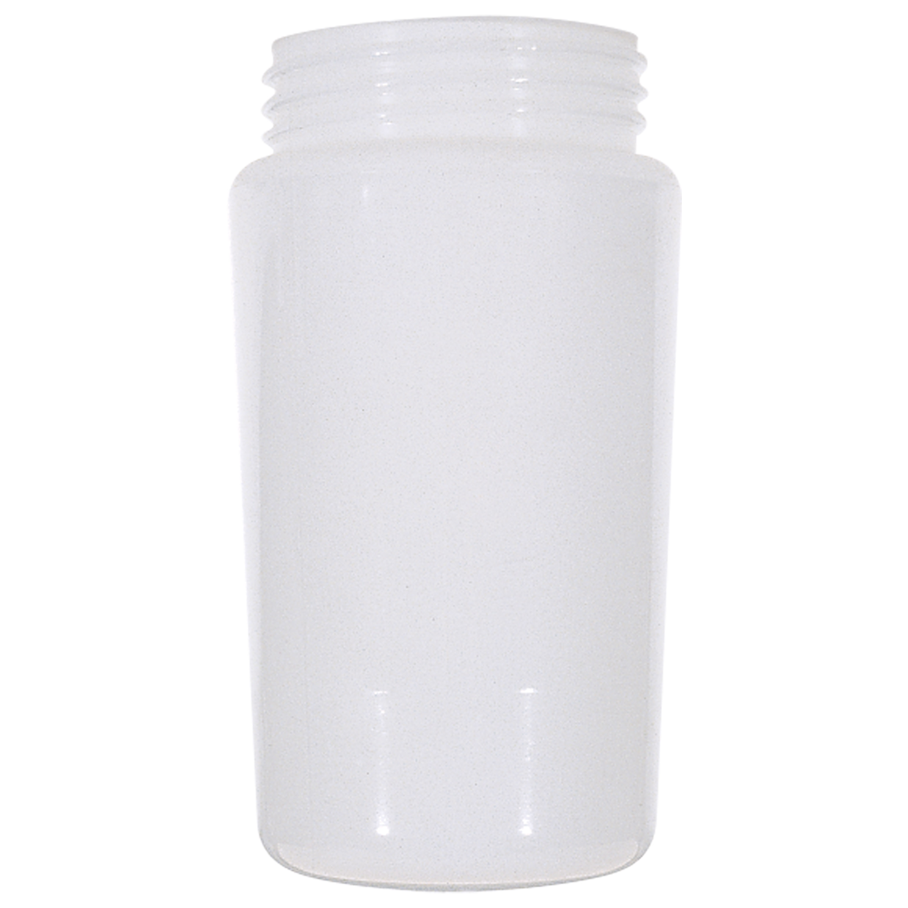 WHT LEXAN 3-11/64 THRD 6-1/4" - 50-729