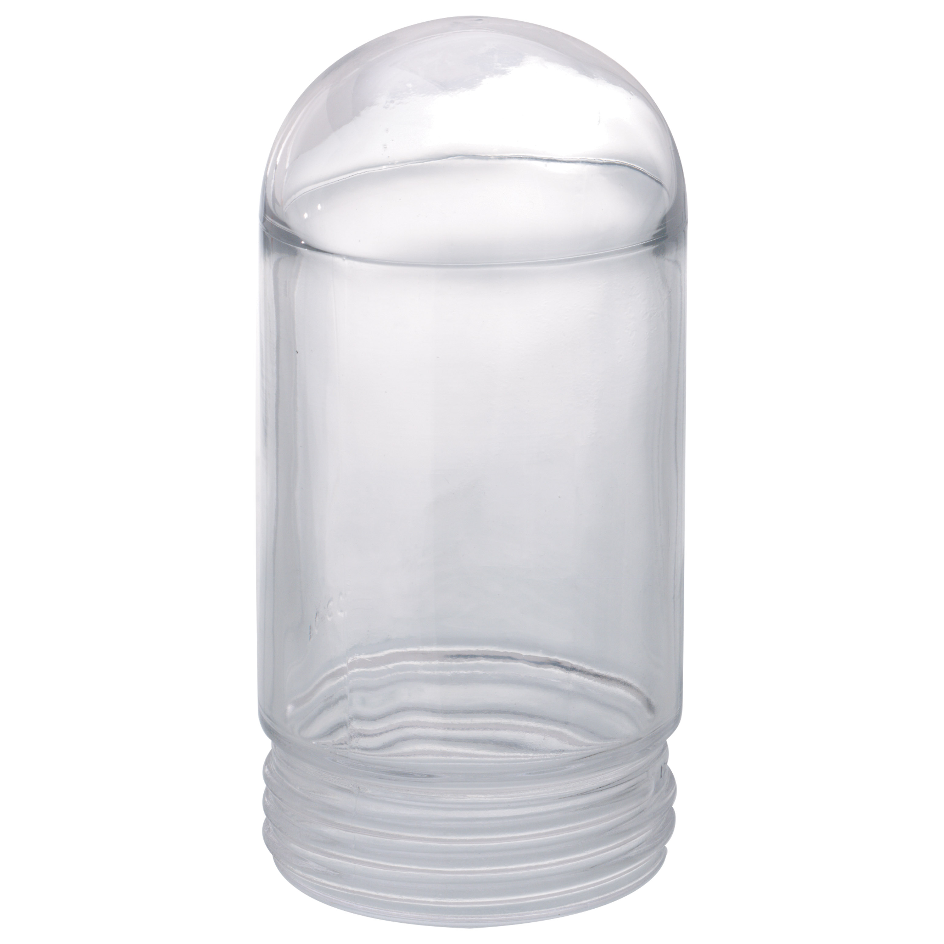 CLEAR GLASS JELLY JAR - 50-919