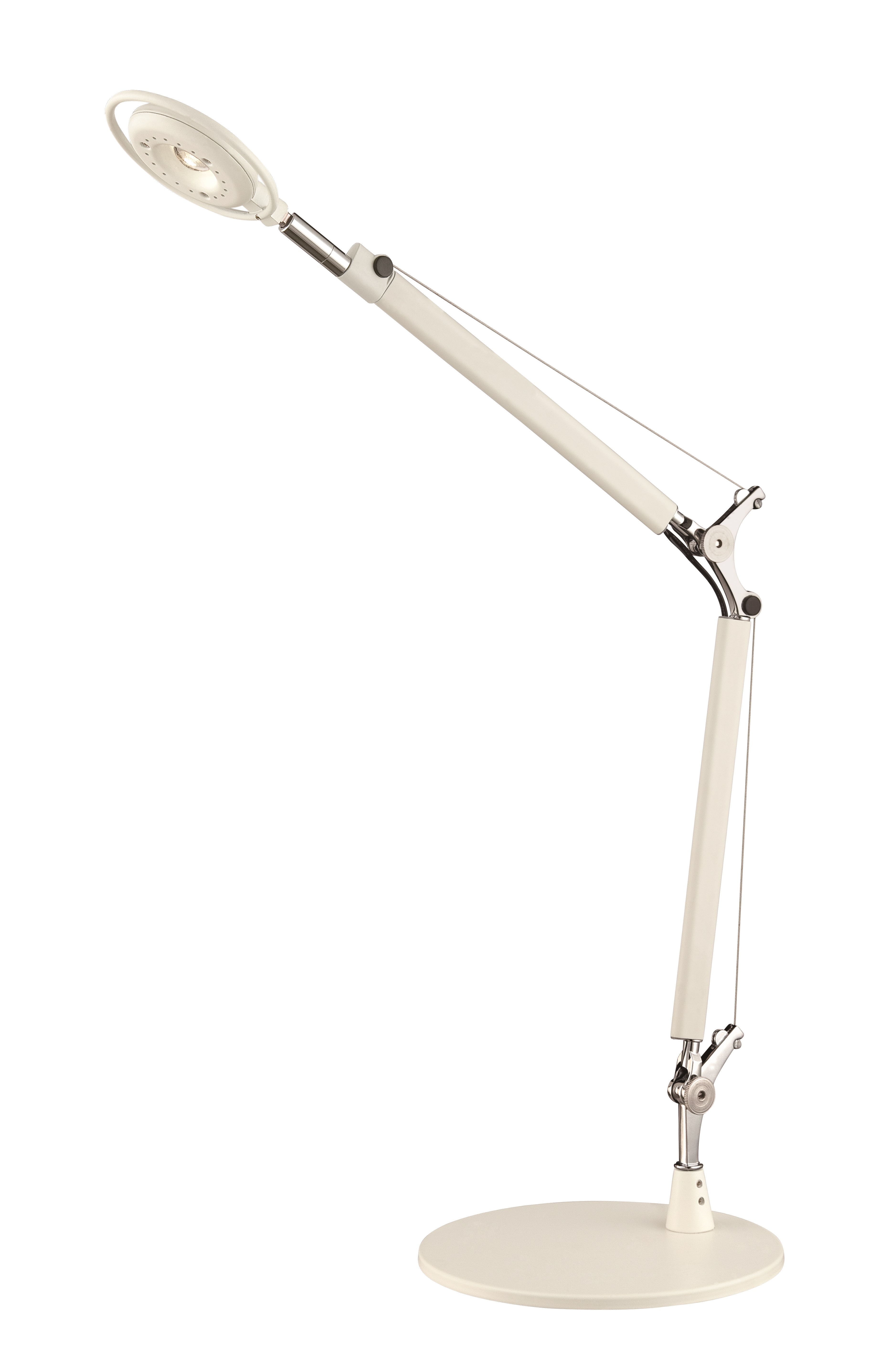 LED DESK LAMP - DOUBLE ARM 5W - 57-037