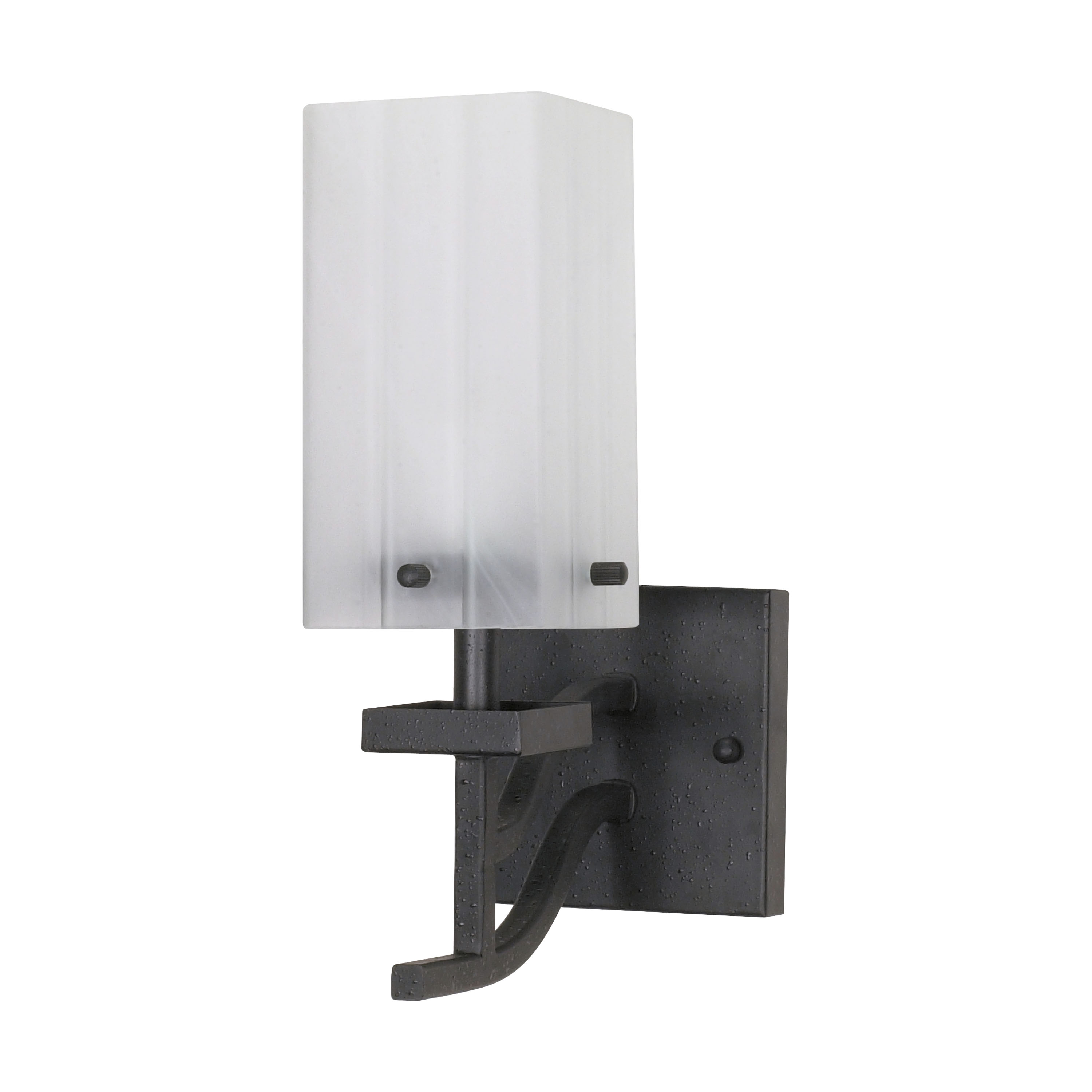 CUBICA 1 LT VANITY FIXTURE - 60-004