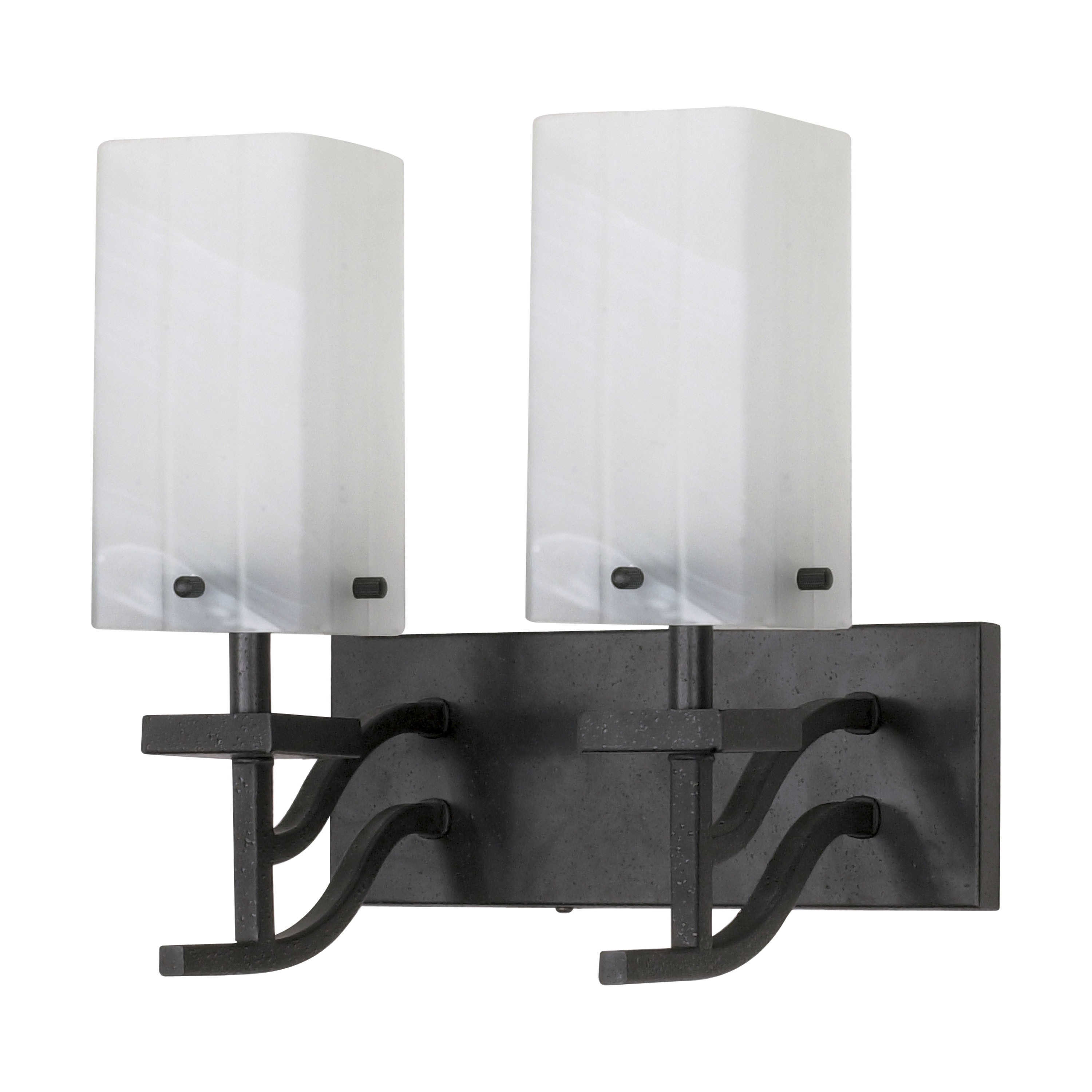 CUBICA 2 LT VANITY FIXTURE - 60-005