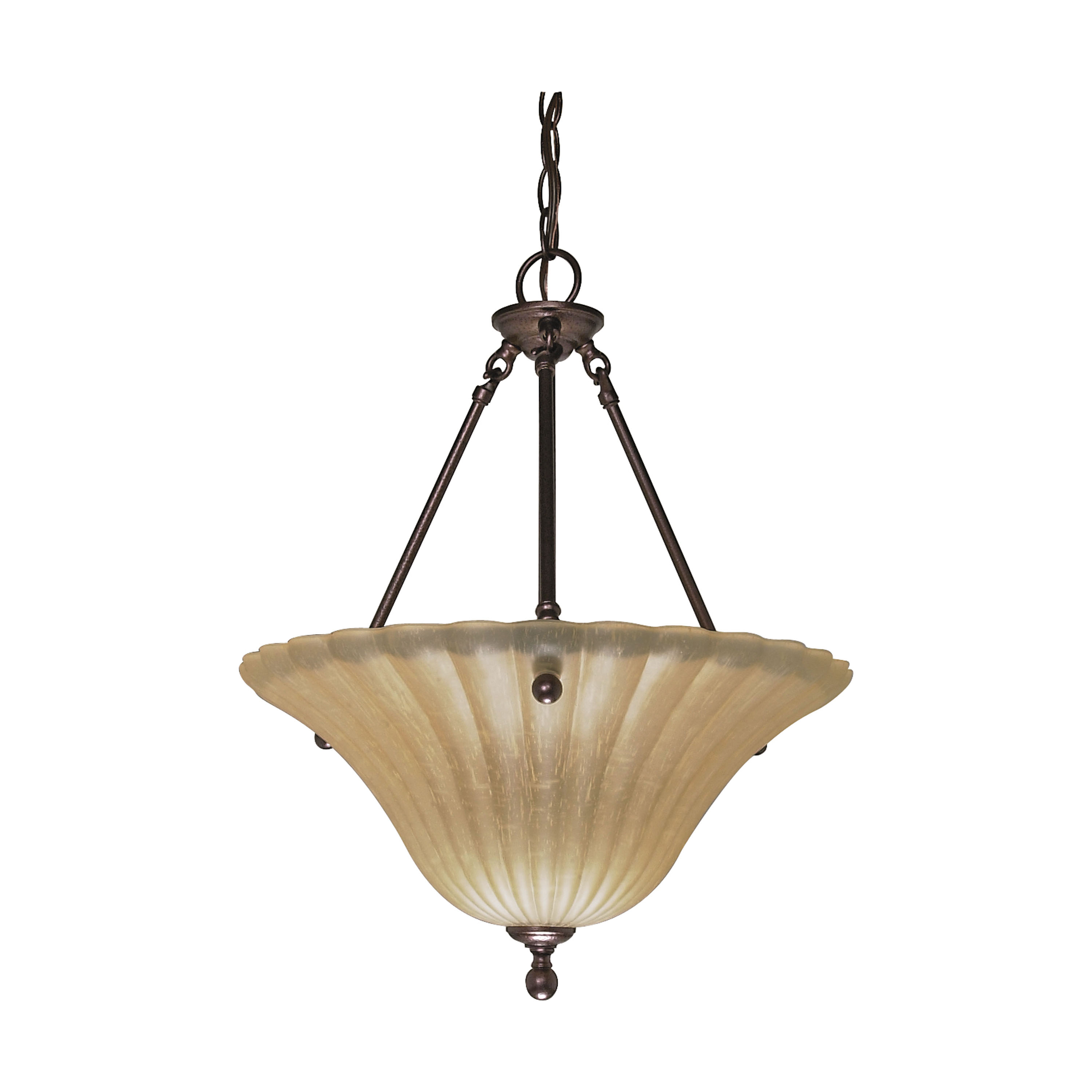 MOULAN 3 LT PENDANT - 60-013