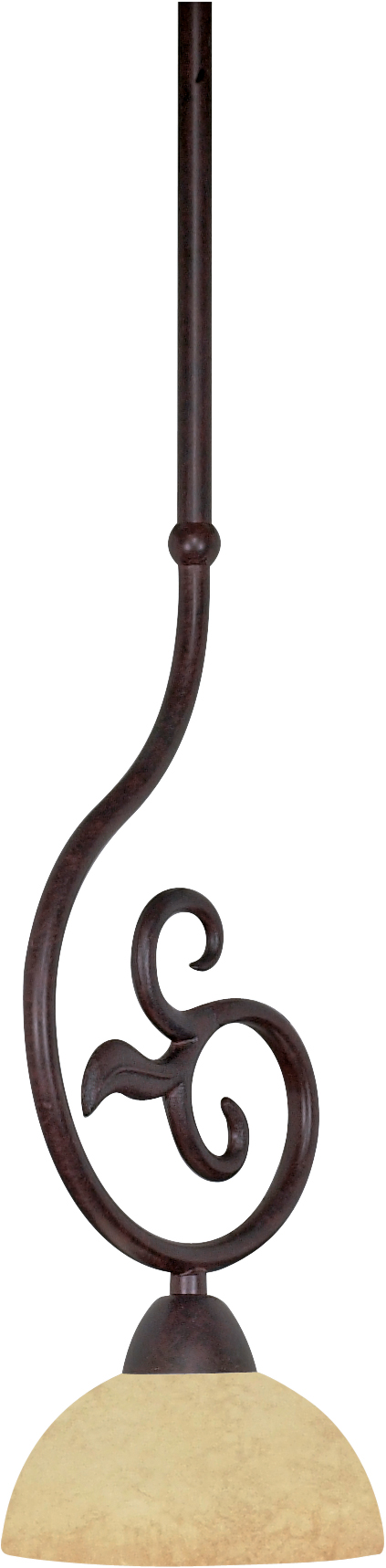 TAPAS 1 LT MINI PENDANT - 60-043