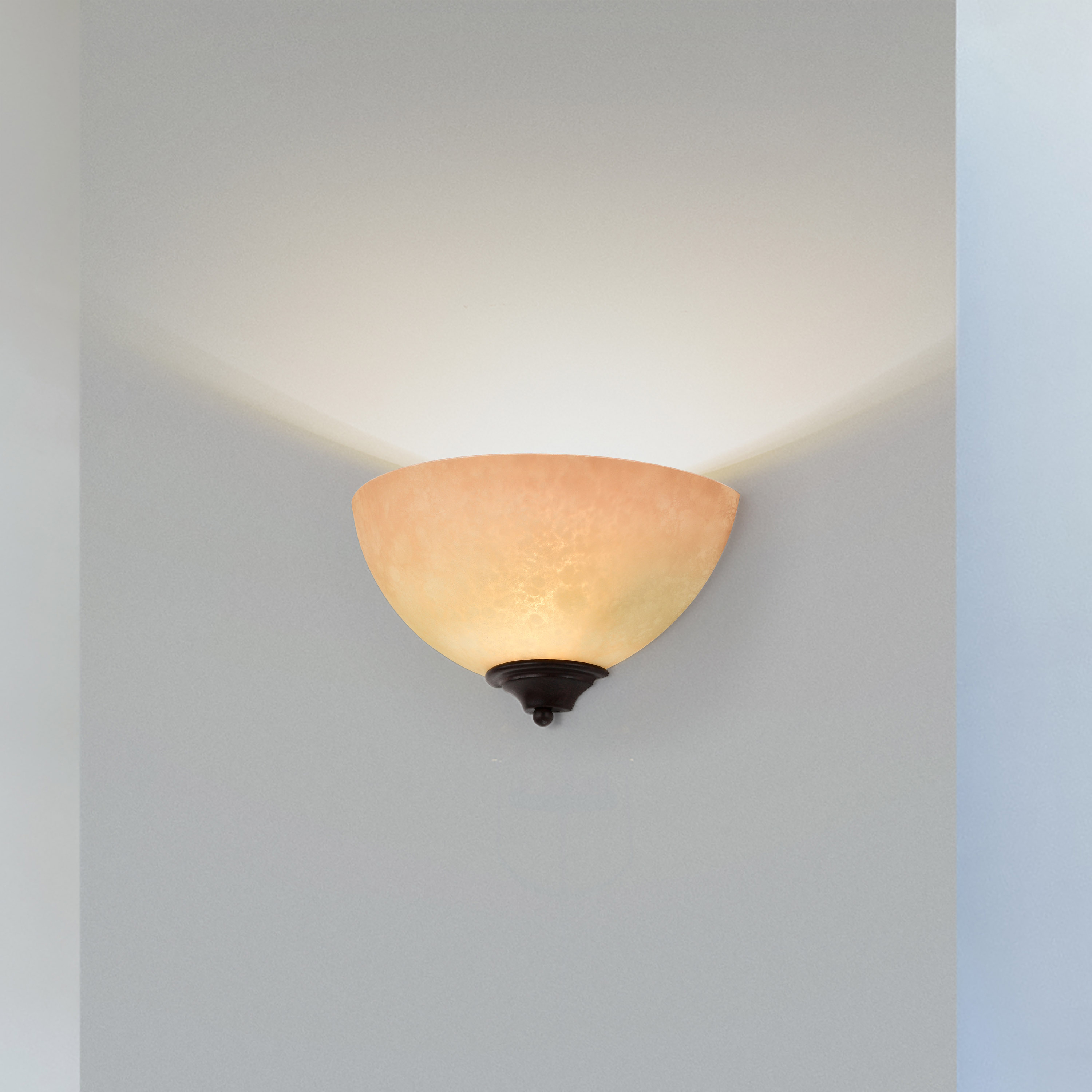 TAPAS 1 LT WALL SCONCE - 60-044