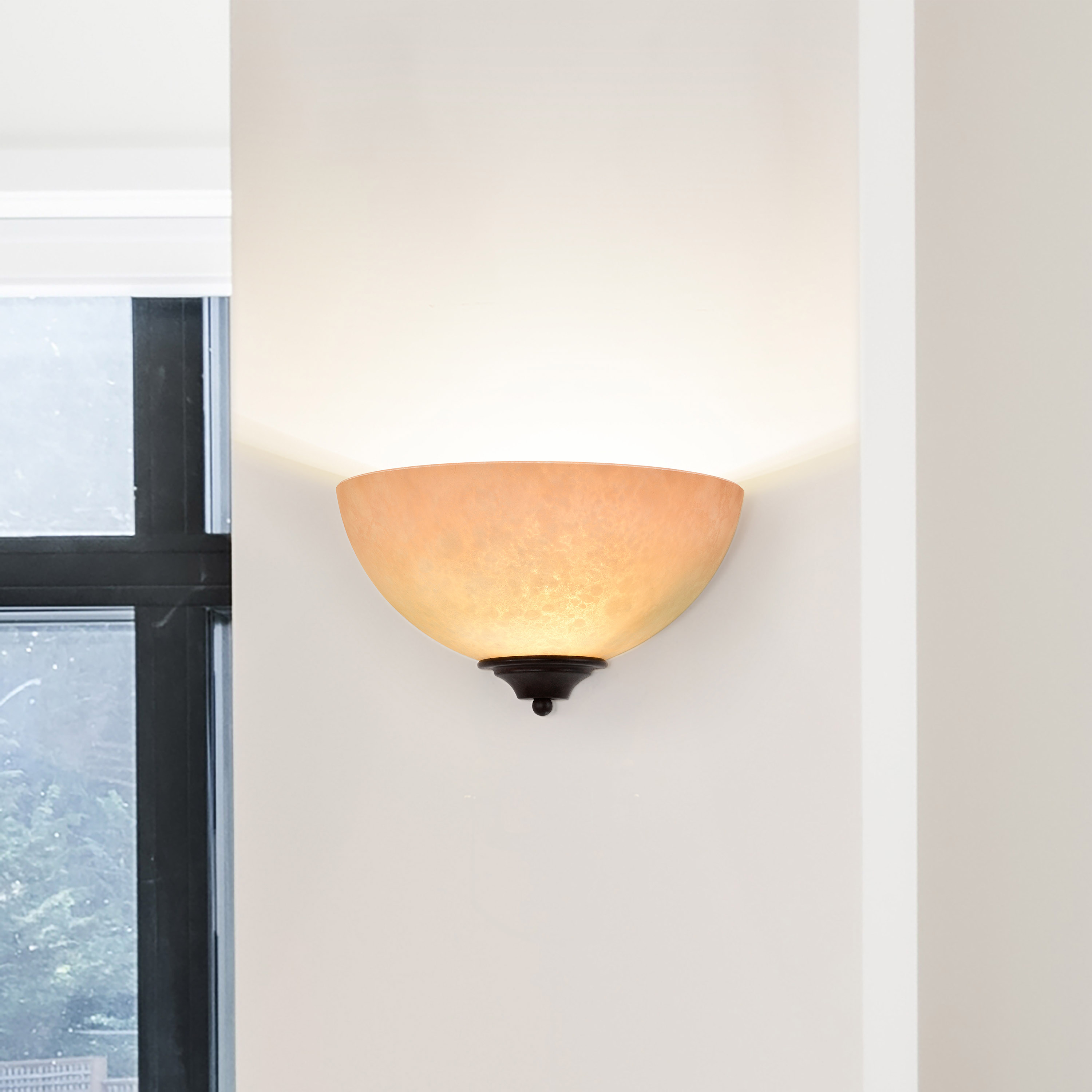 TAPAS 1 LT WALL SCONCE - 60-044
