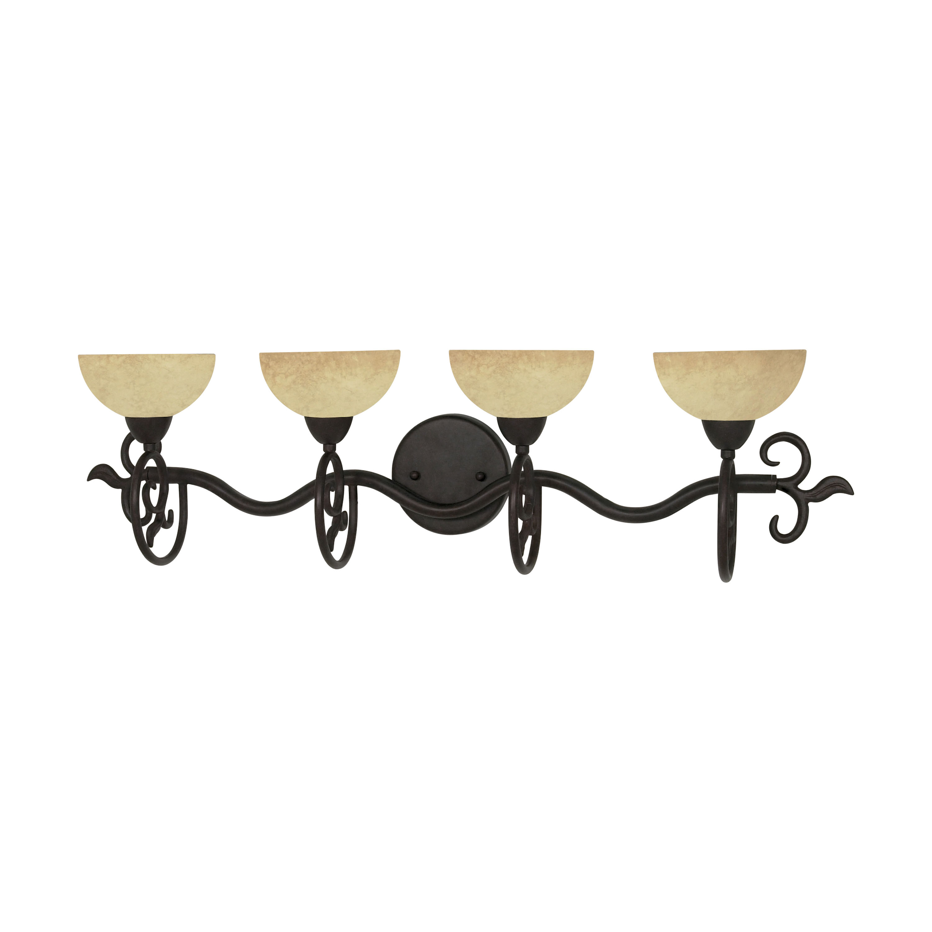 TAPAS 4 LT VANITY FIXTURE - 60-048