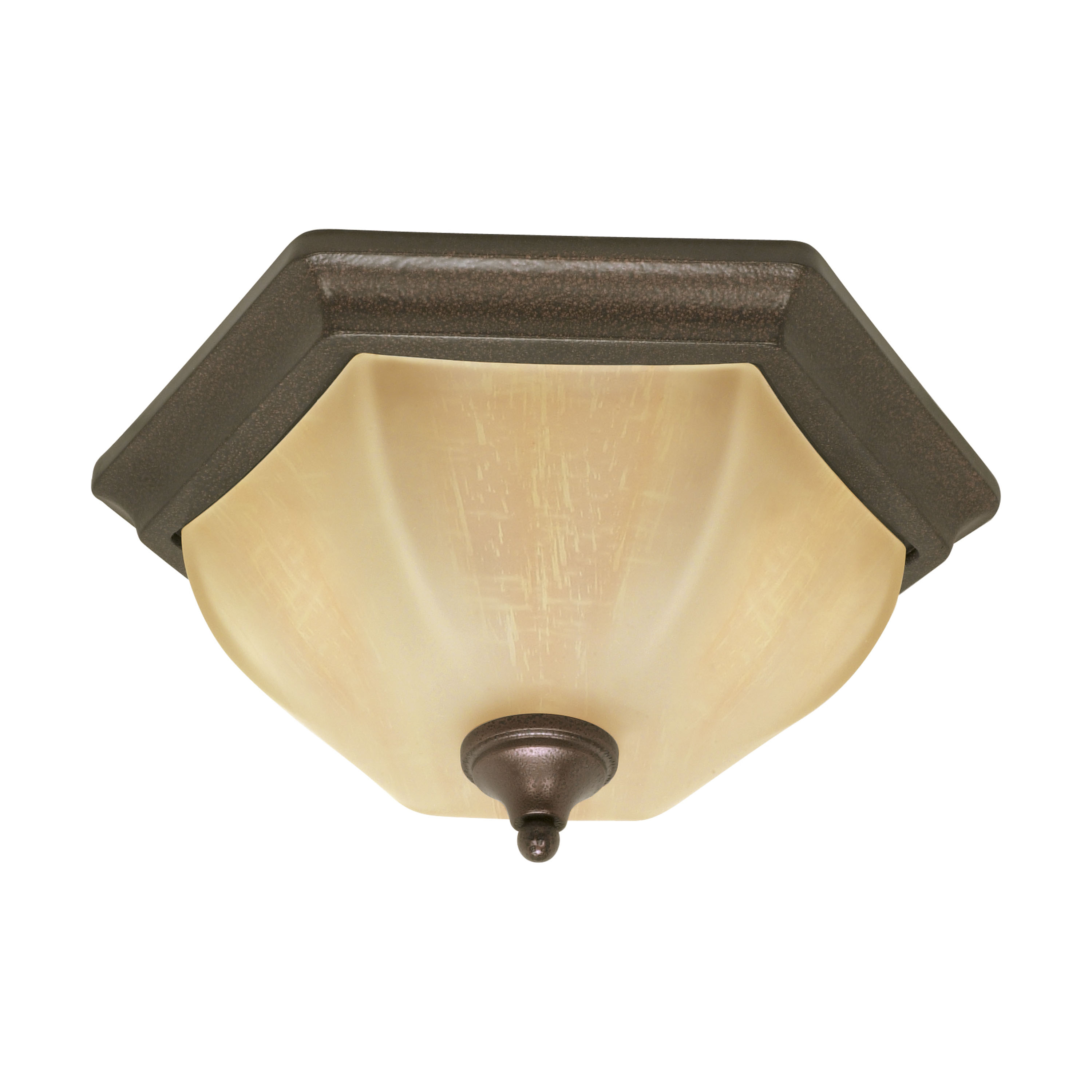 NORMANDY 2 LT FLUSH FIXTURE - 60-056