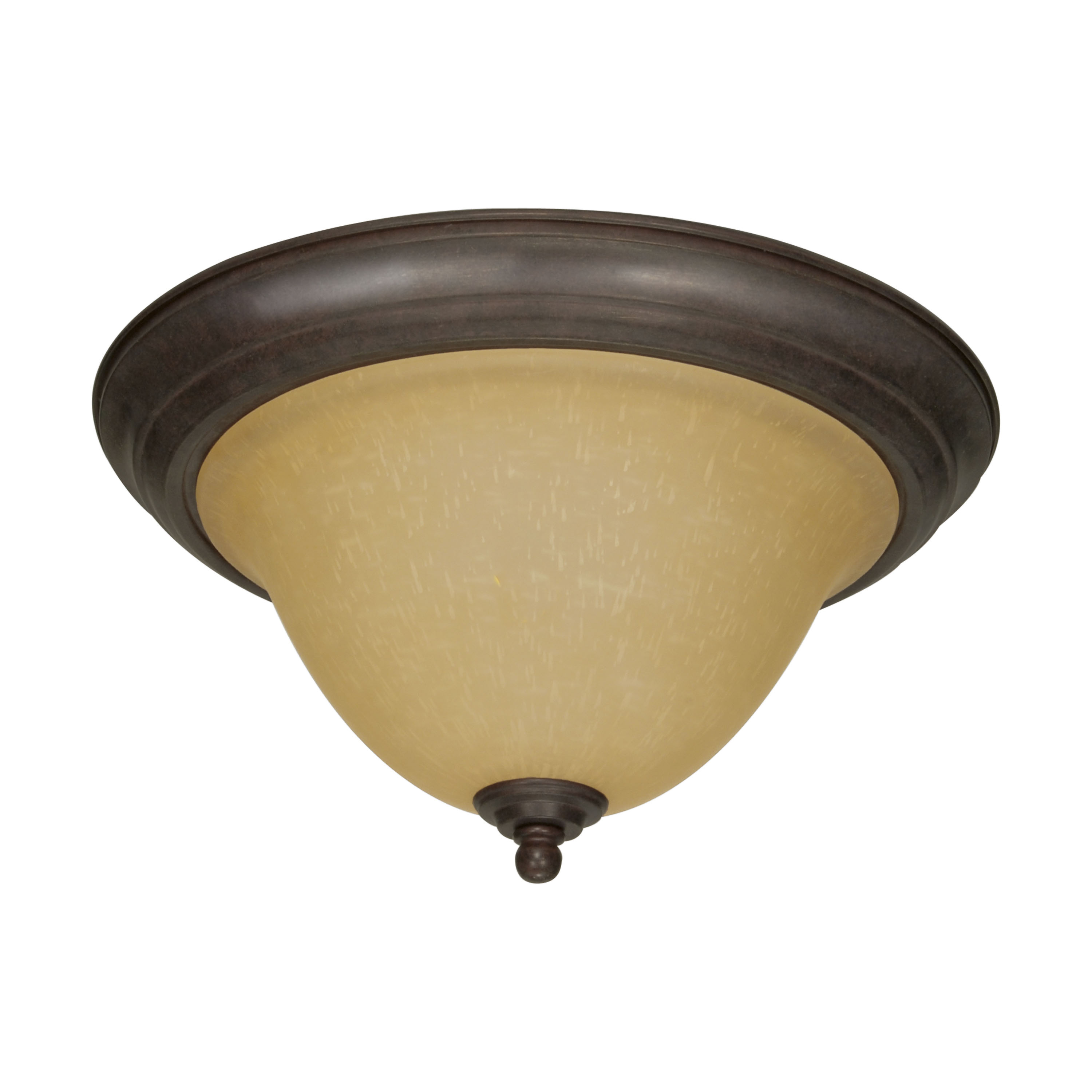 CASTILLO 2 LT 16" FLUSH FIXTRE - 60-1026