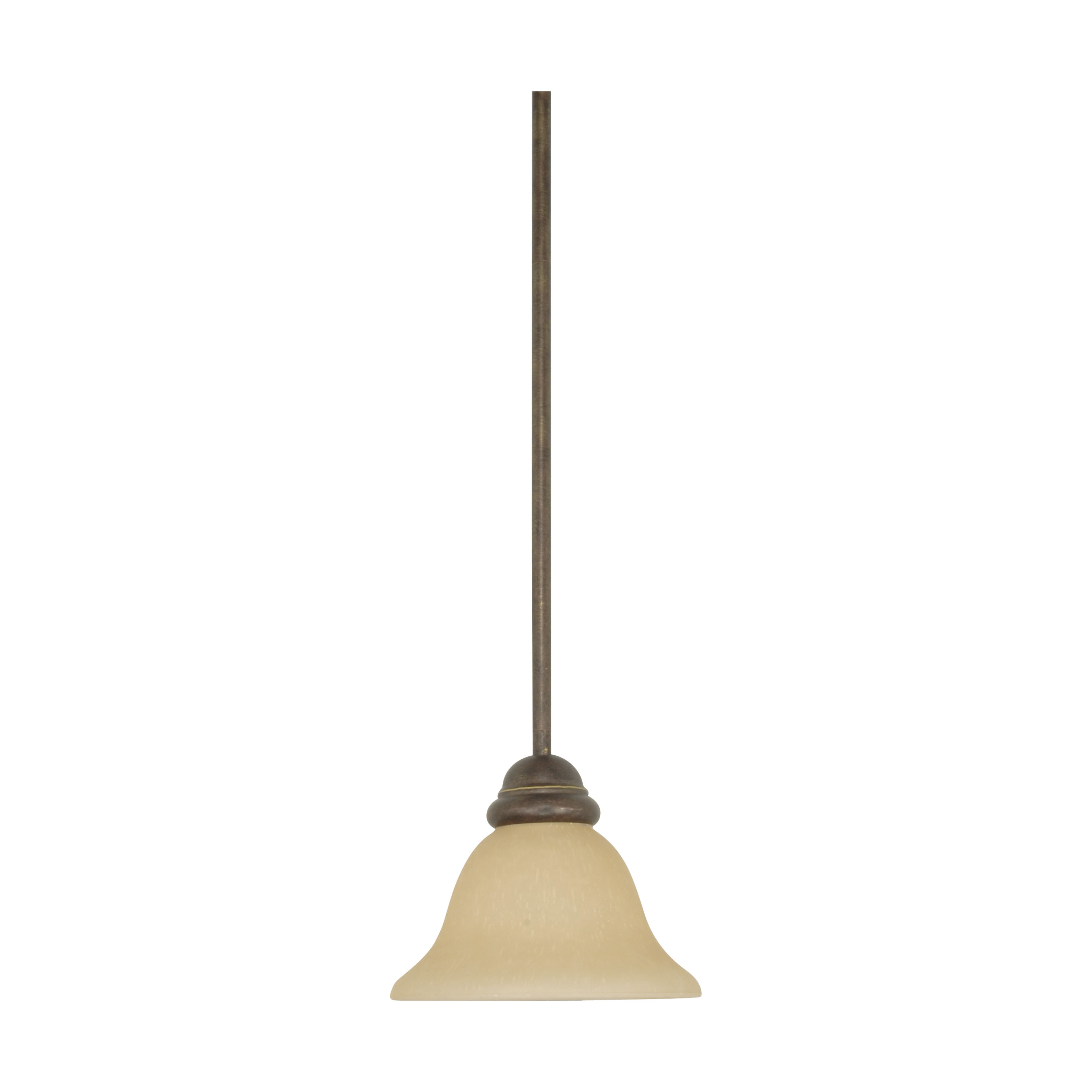 CASTILLO 1 LT MINI PENDANT - 60-1029