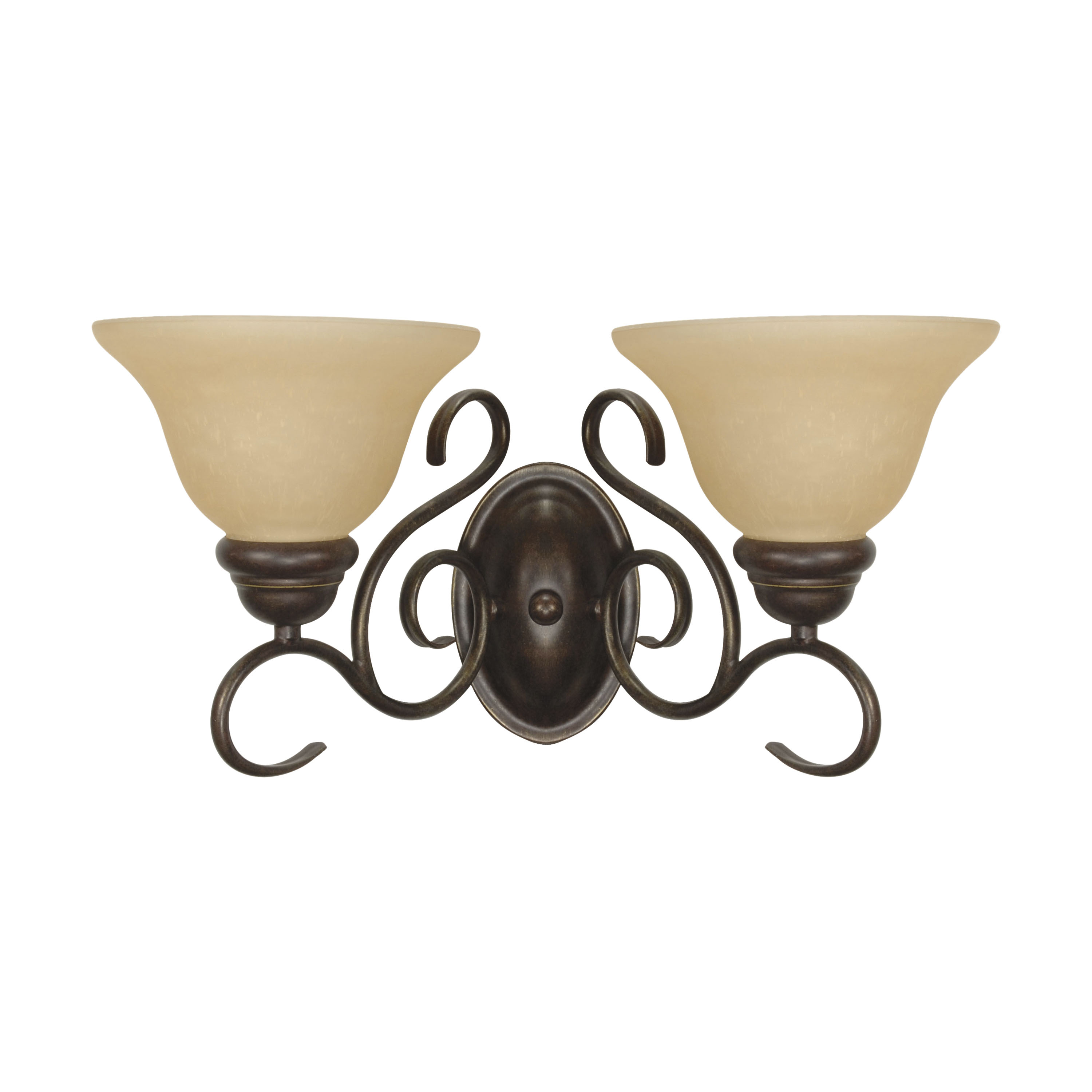 CASTILLO 2 LT WALL FIXTURE - 60-1031