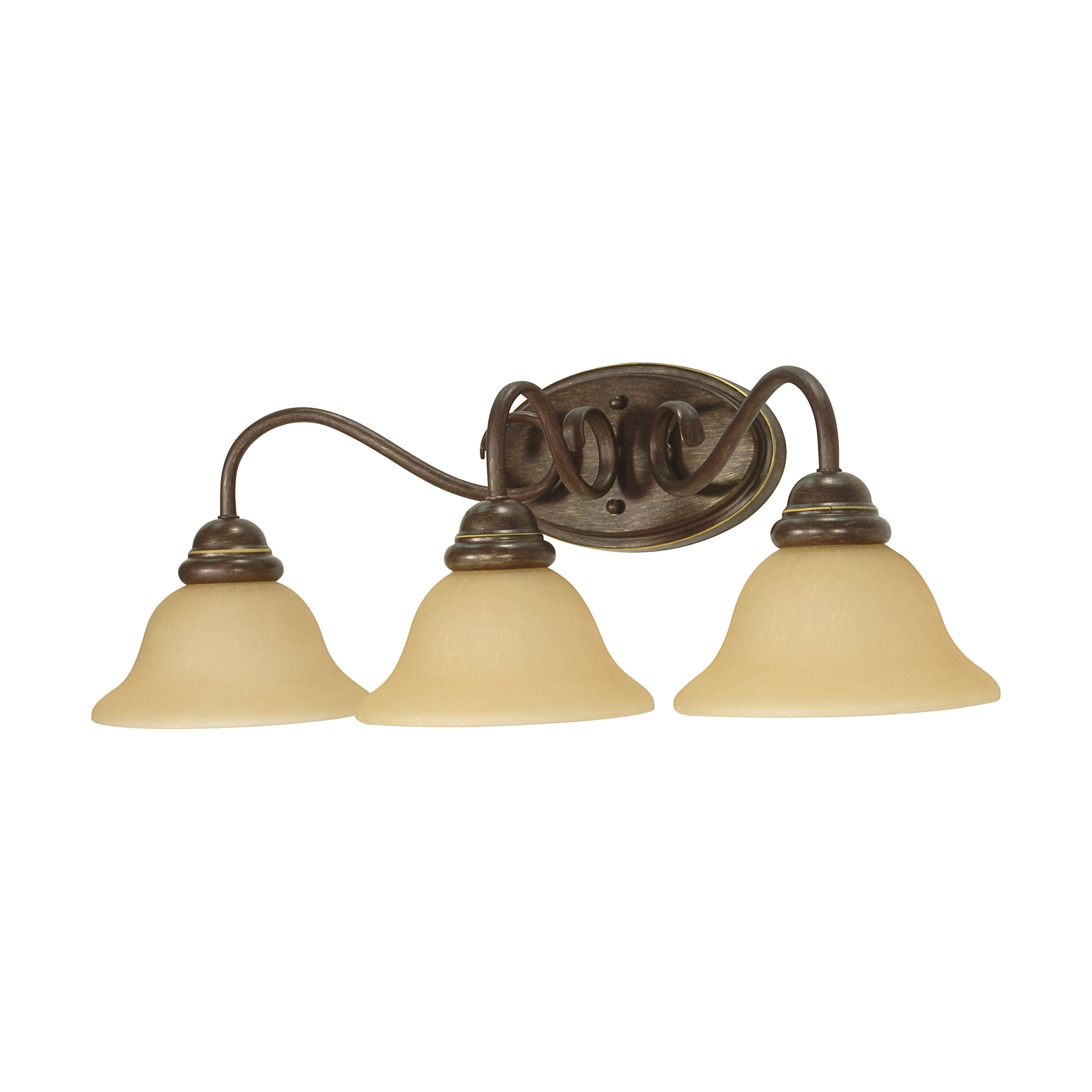 CASTILLO 3 LT WALL FIXTURE - 60-1035