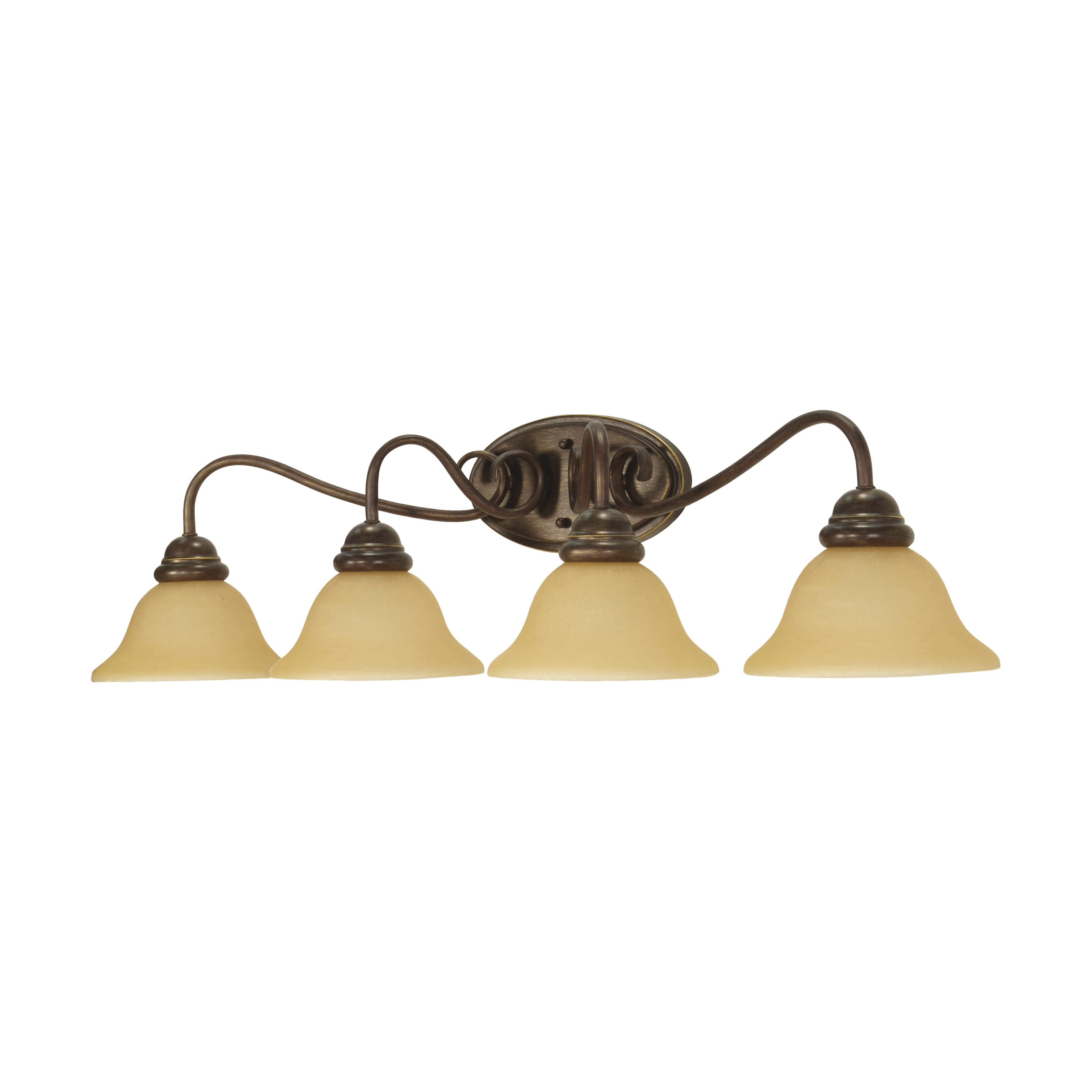 CASTILLO 4 LT WALL FIXTURE - 60-1036