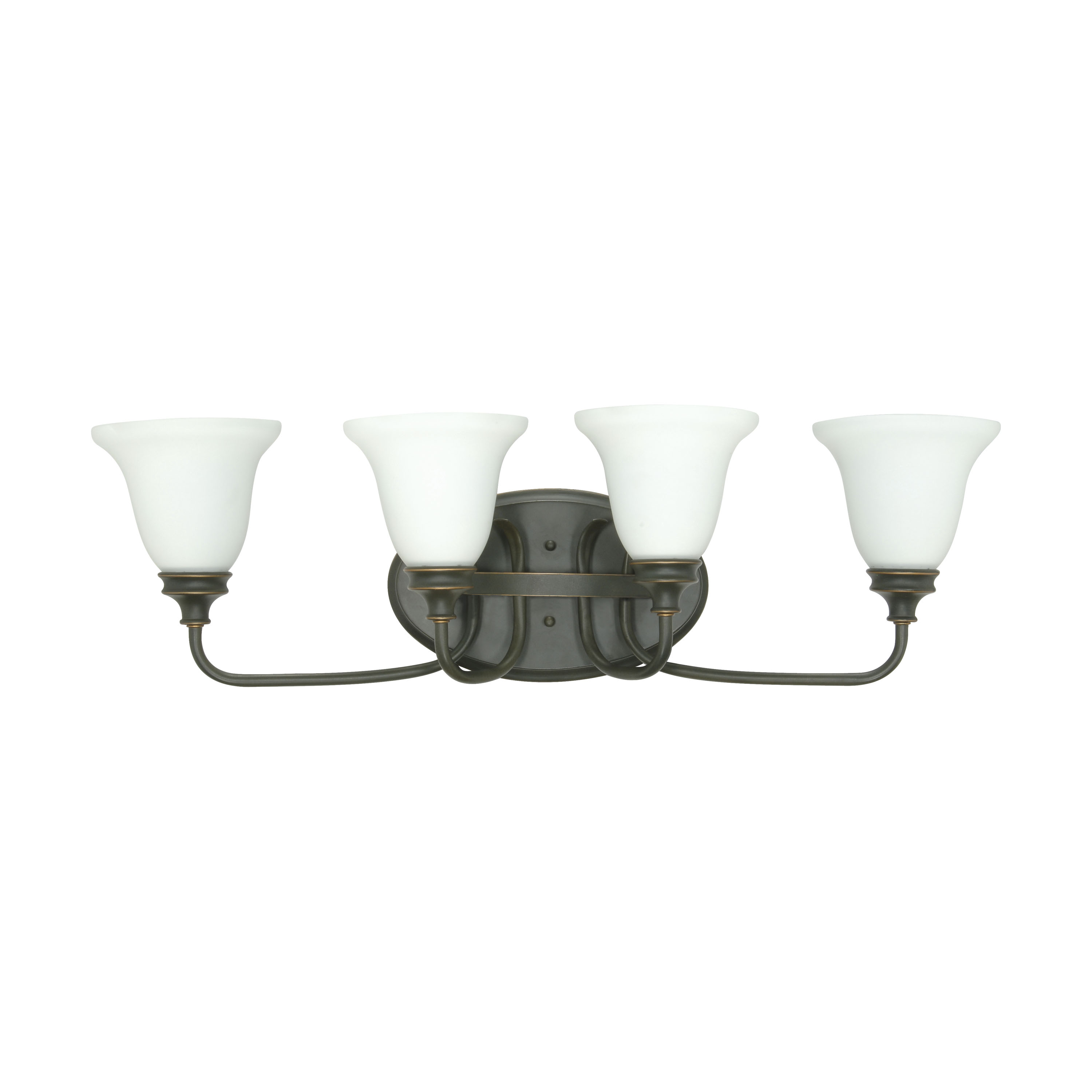 BISTRO 4 LT VANITY FIXTURE - 60-1109