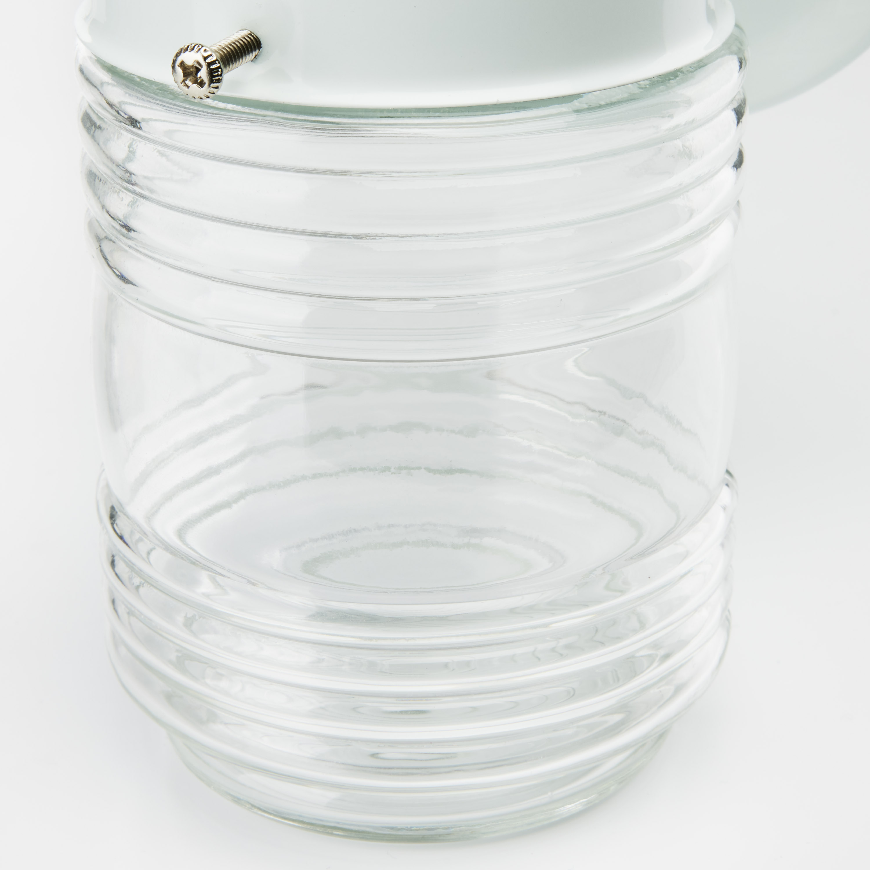 1 LIGHT OUTDOOR MASON JAR - 60-112