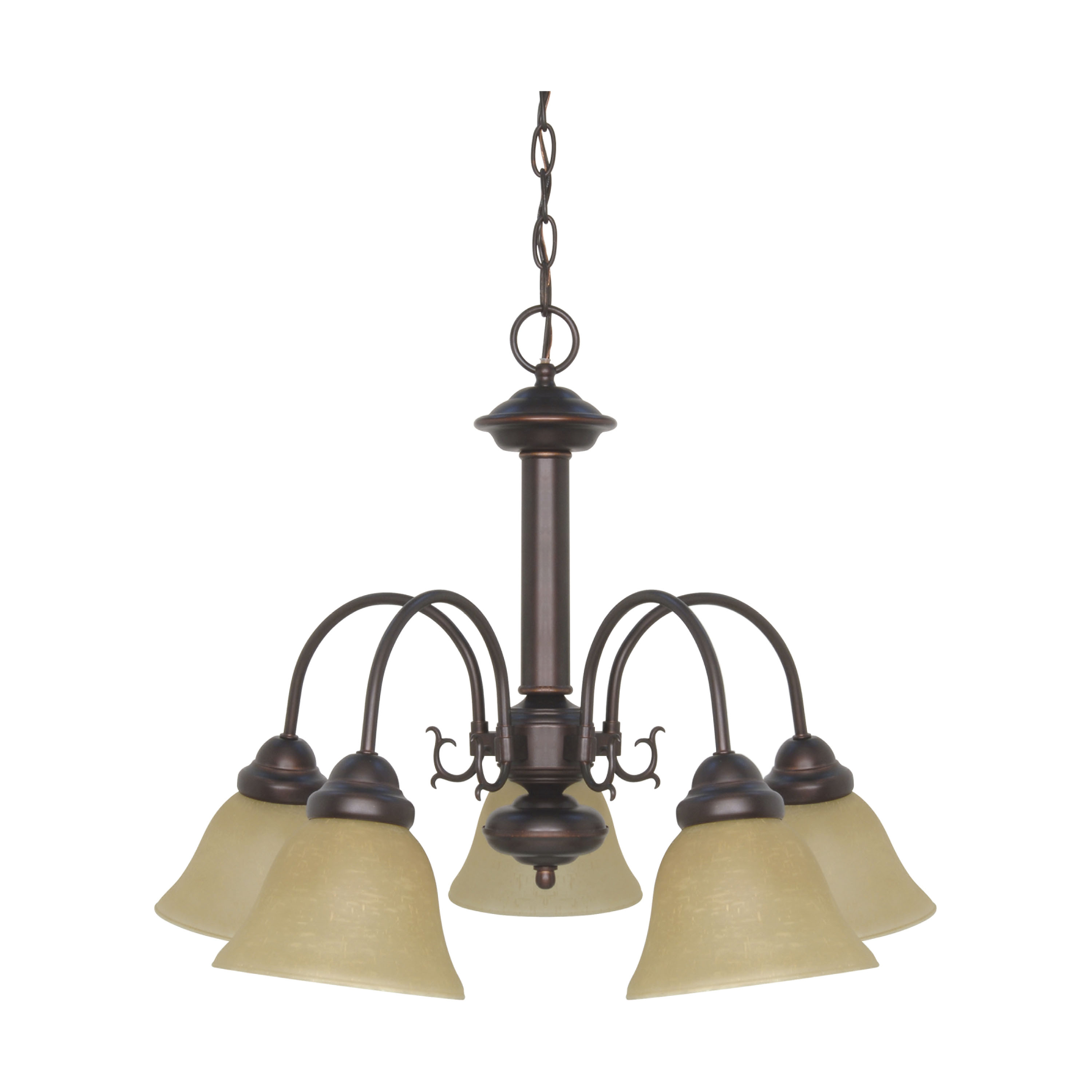 BALLERINA 5 LT CHANDELIER - 60-1251