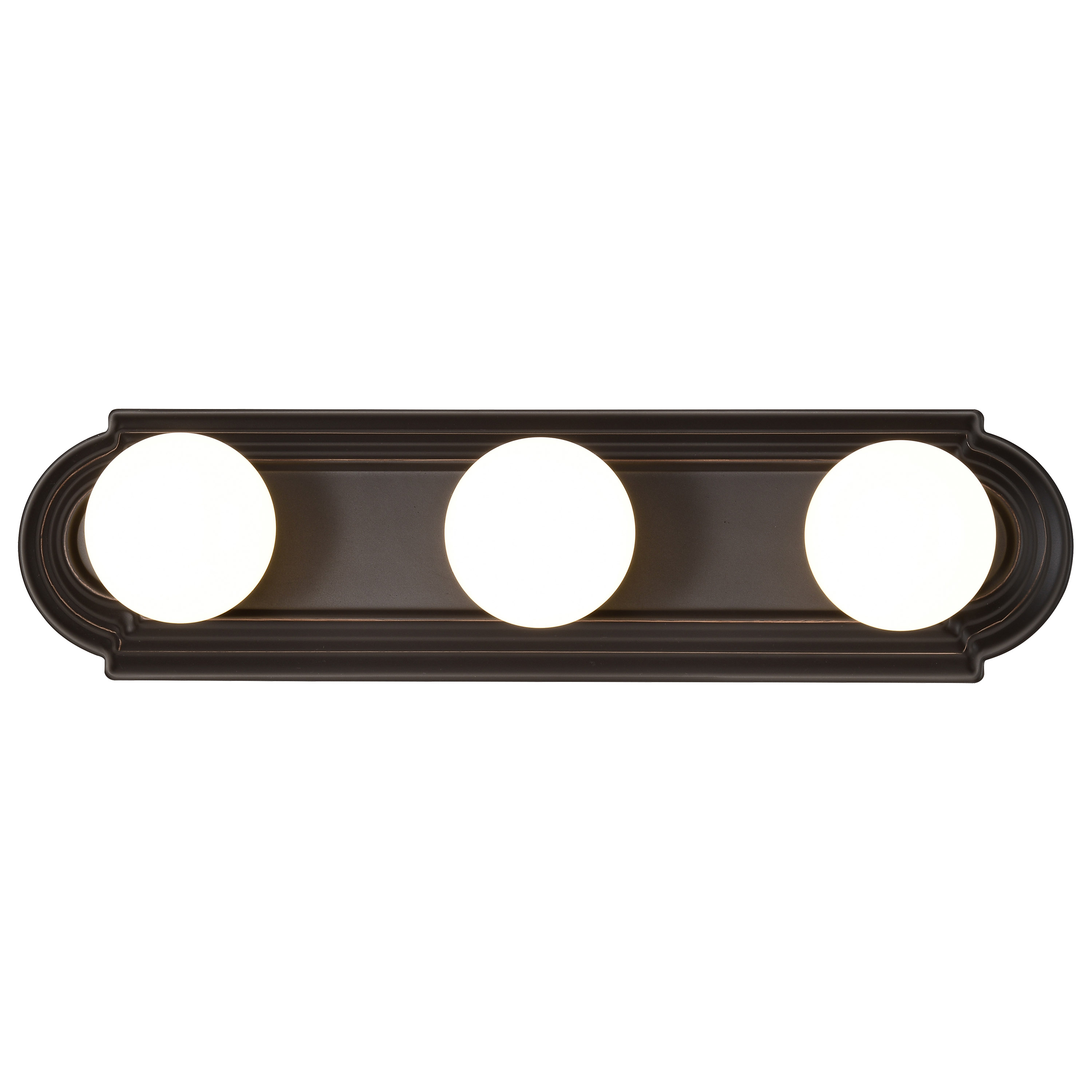 3 LT - 18" RACETRACK VANITY - 60-1284