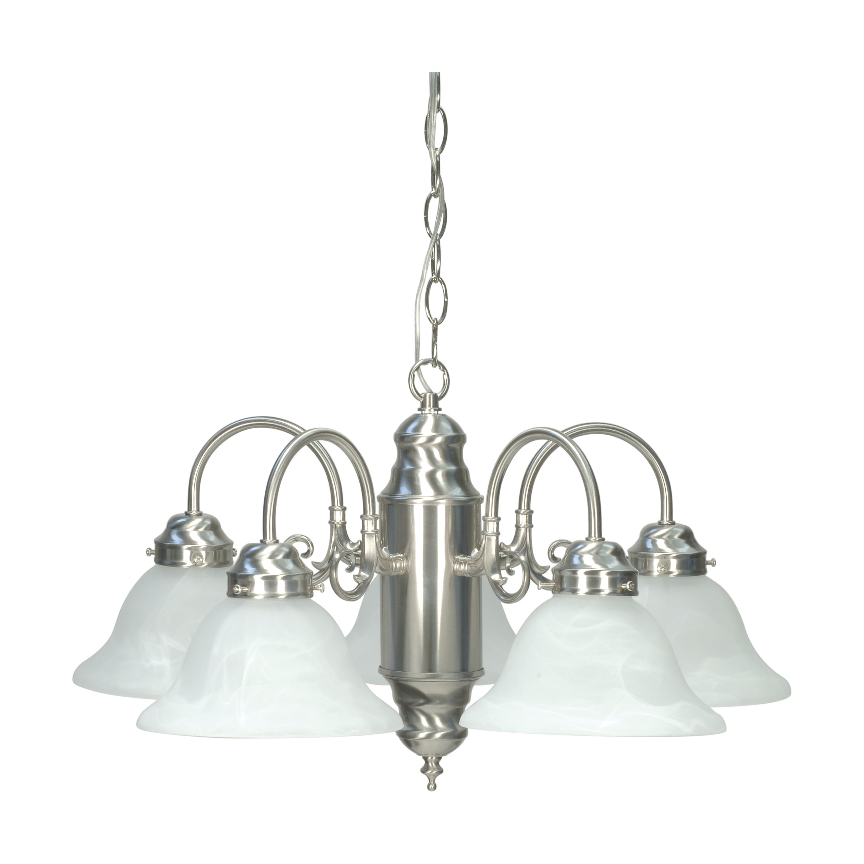 5LT CHANDELIER - 60-1290