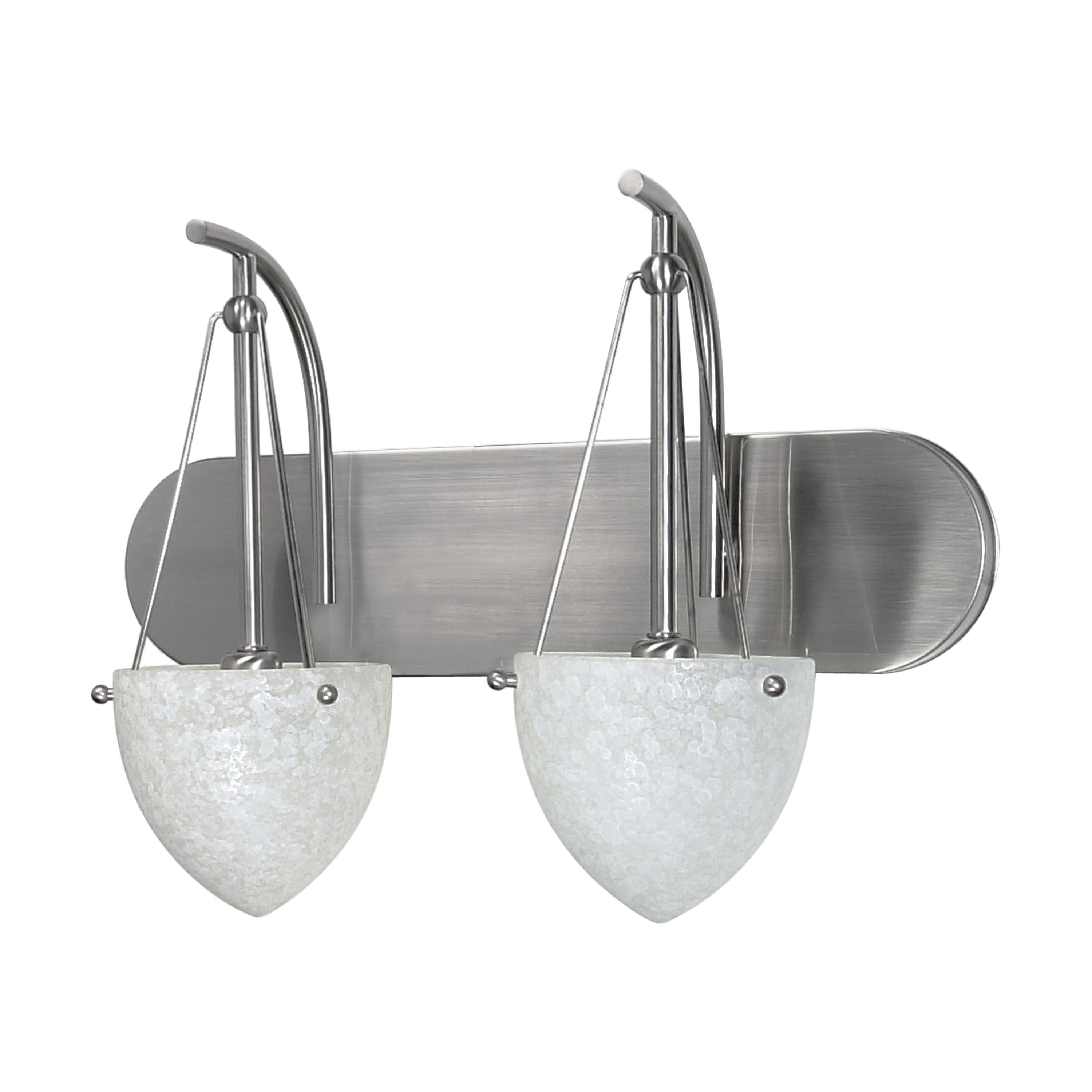 SOUTH BEACH 2 LT VANITY - 60-135