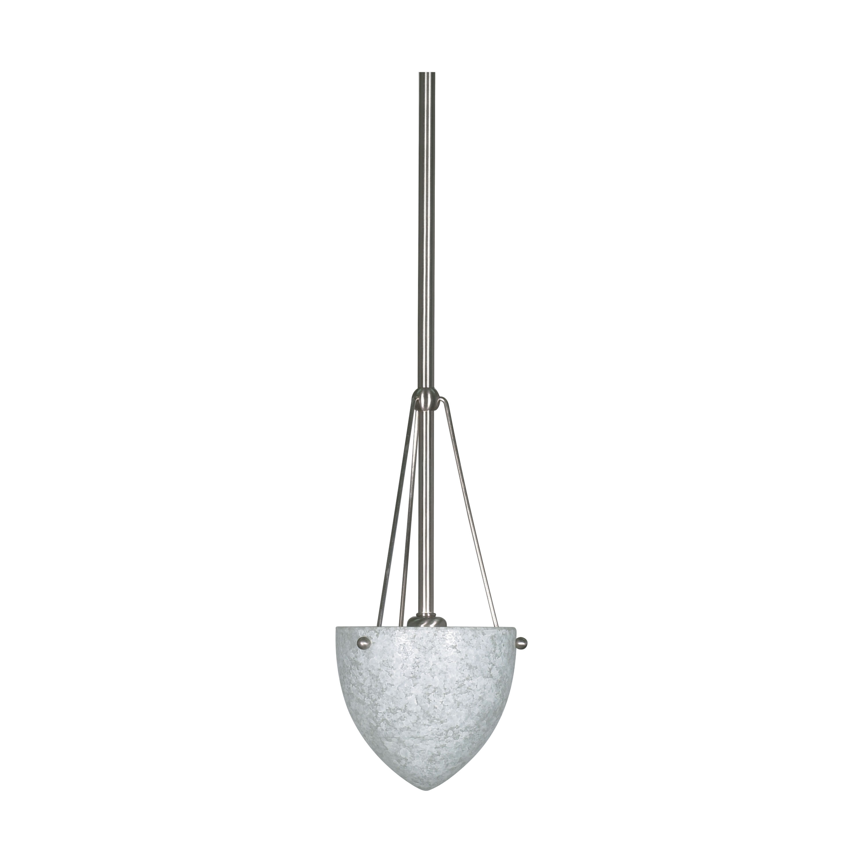 SOUTH BEACH 1 LT MINI PENDANT - 60-138