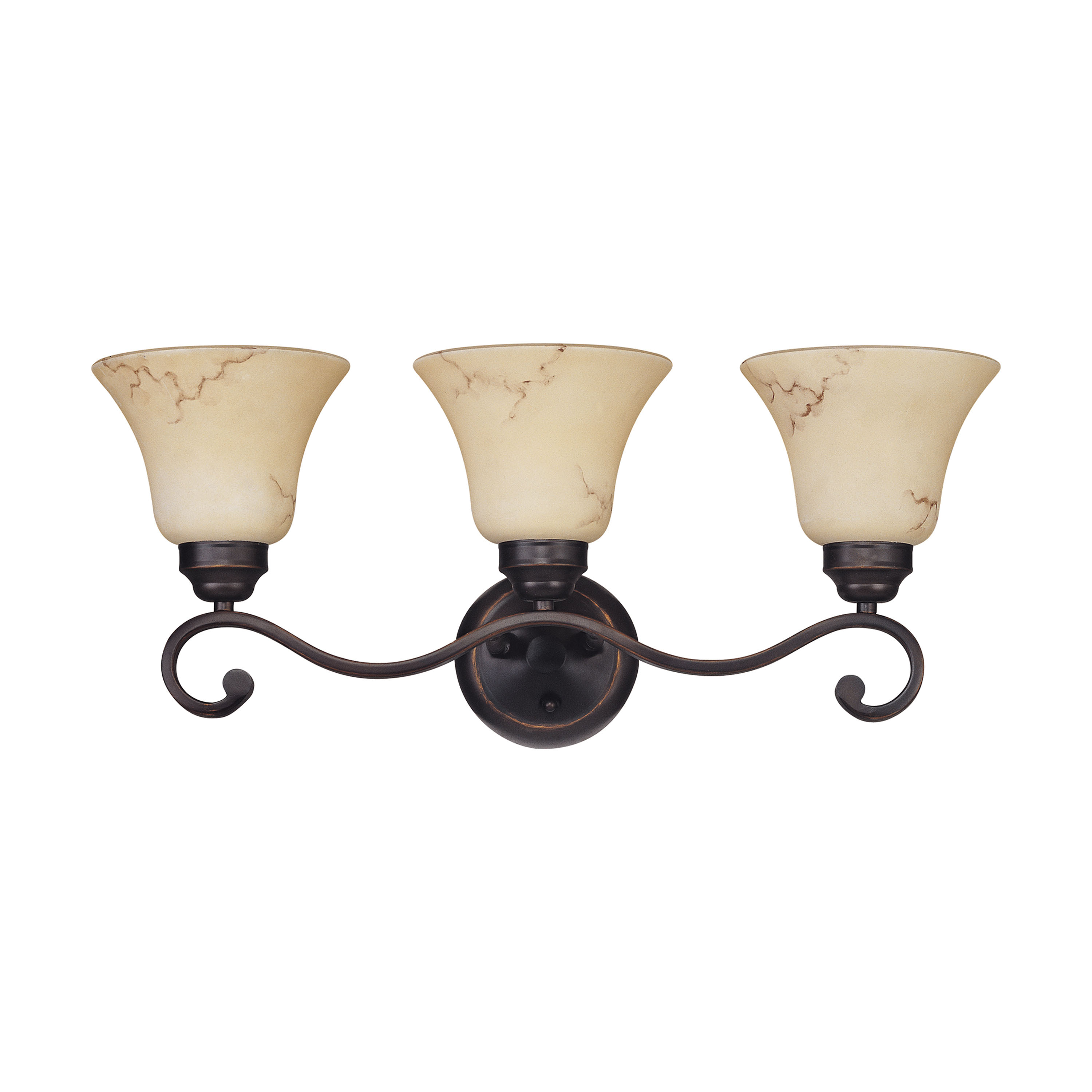 ANASTASIA 3 LIGHT VANITY - 60-1414