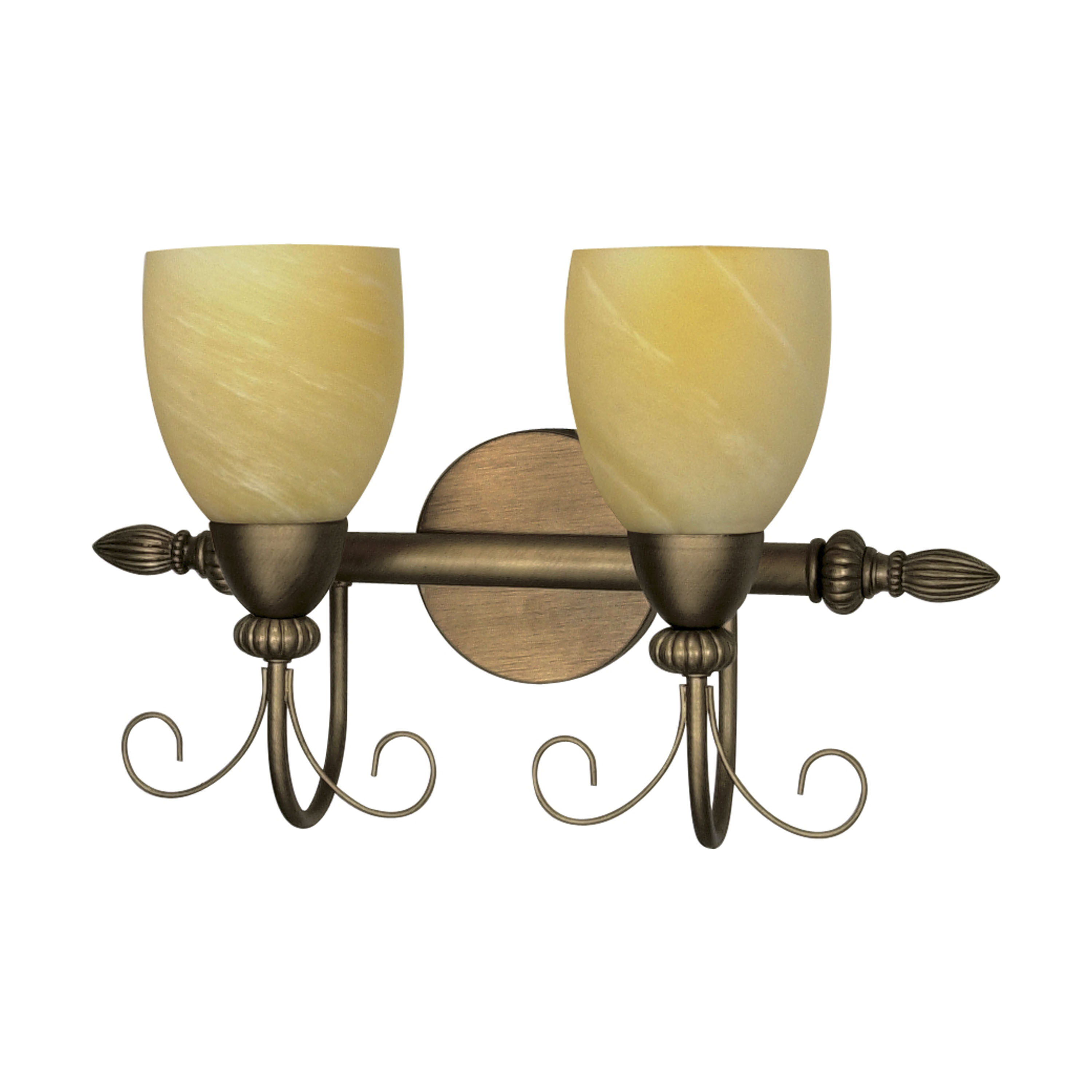 VANGUARD 2 LT VANITY FIXTURE - 60-150