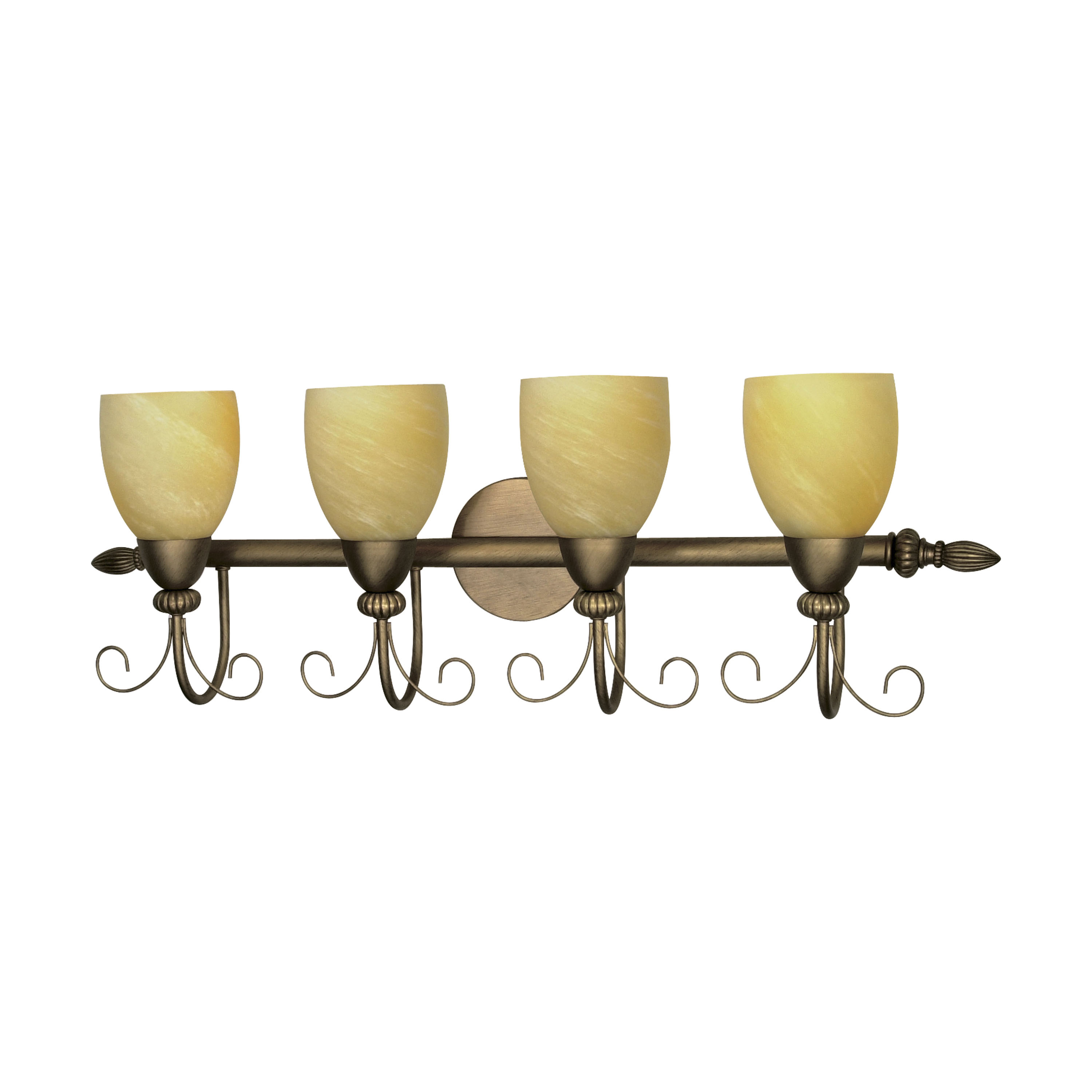 VANGUARD 4 LT VANITY FIXTURE - 60-152