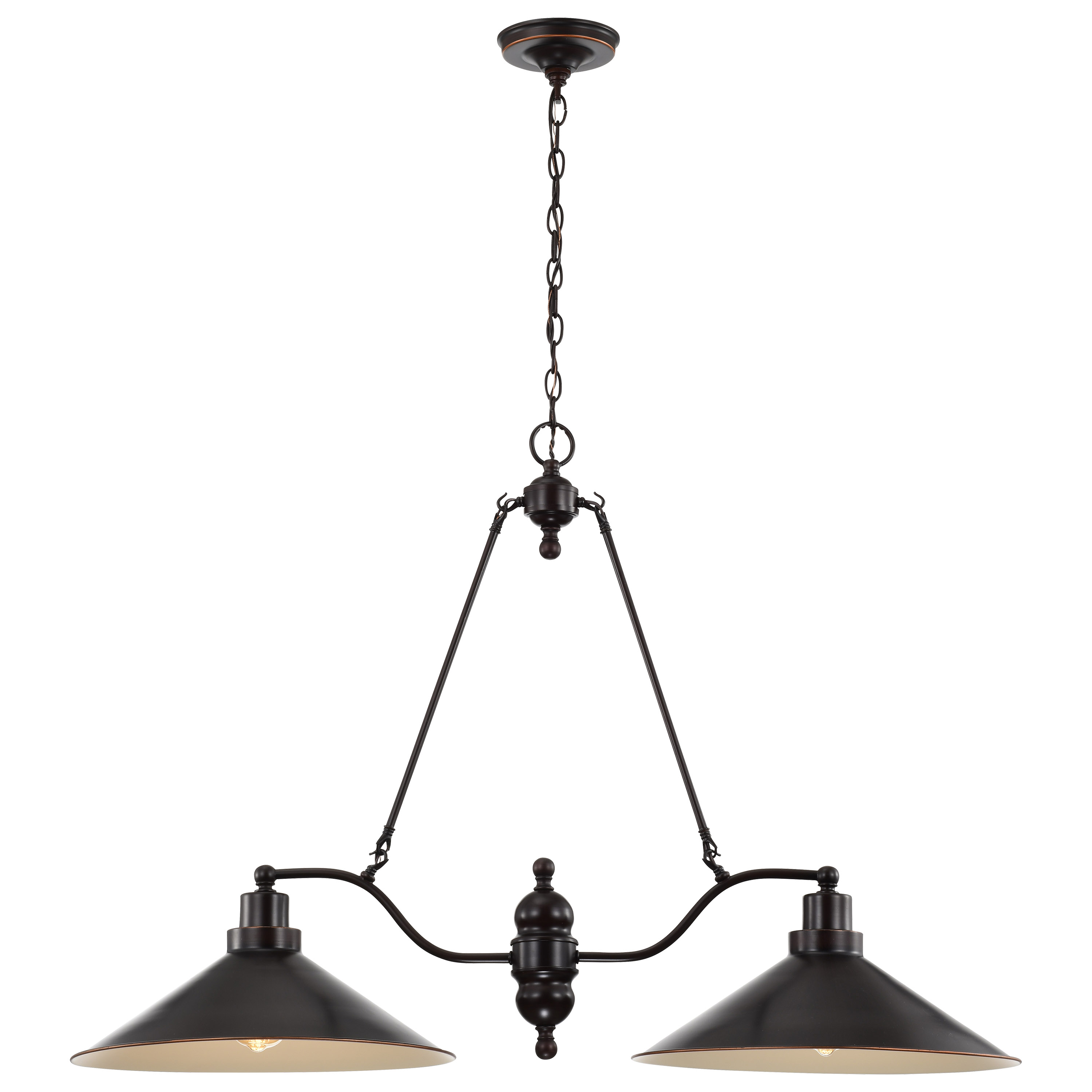 BRIDGEVIEW 2 LT TRESTLE - 60-1703