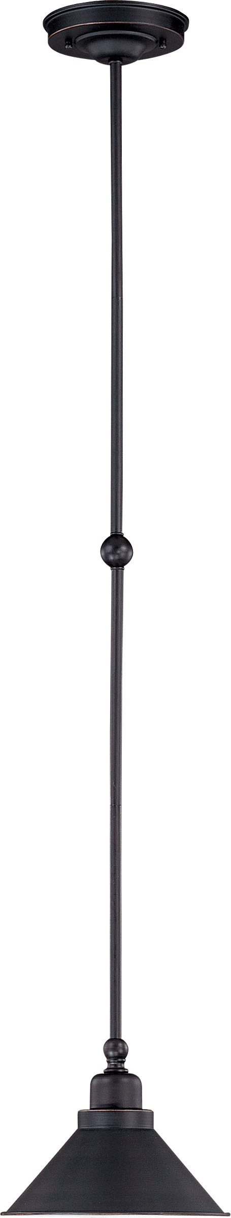 BRIDGEVIEW 1 LT MINI PENDANT - 60-1708