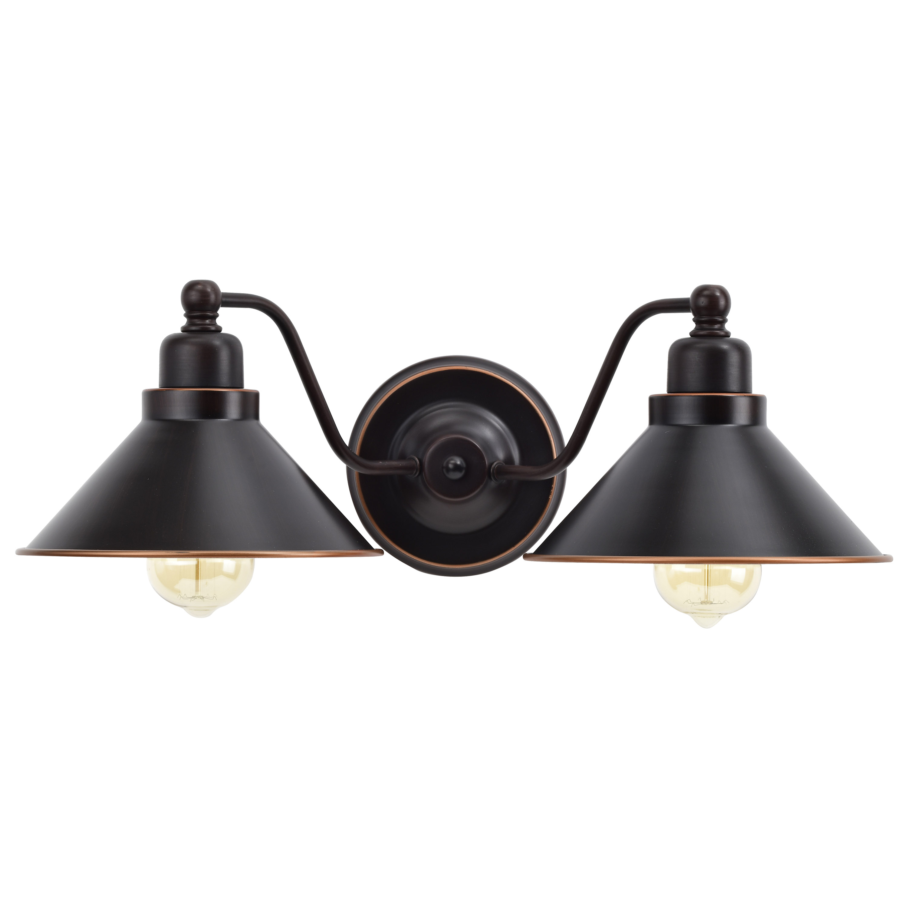 BRIDGEVIEW 2 LT WALL SCONCE - 60-1711