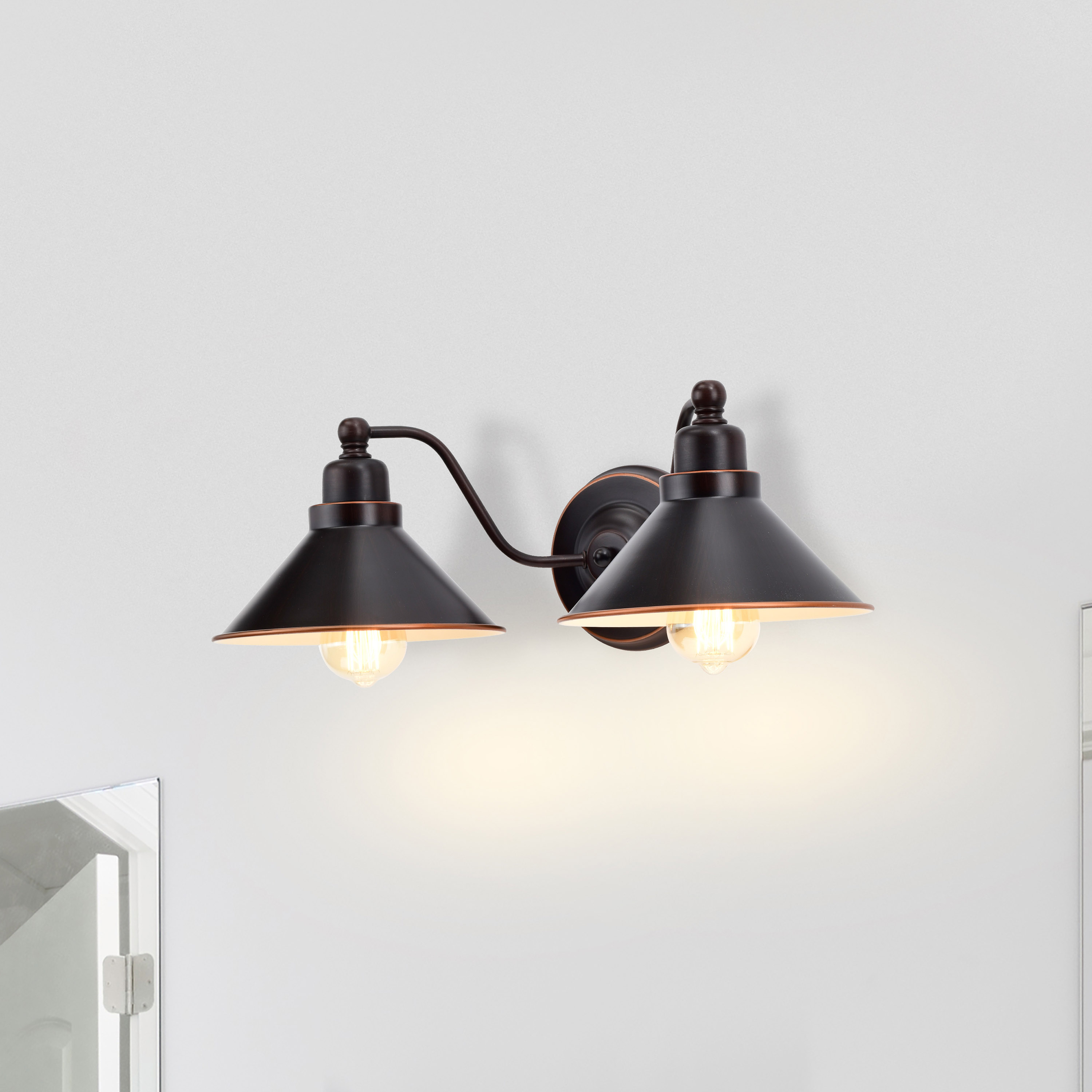 BRIDGEVIEW 2 LT WALL SCONCE - 60-1711