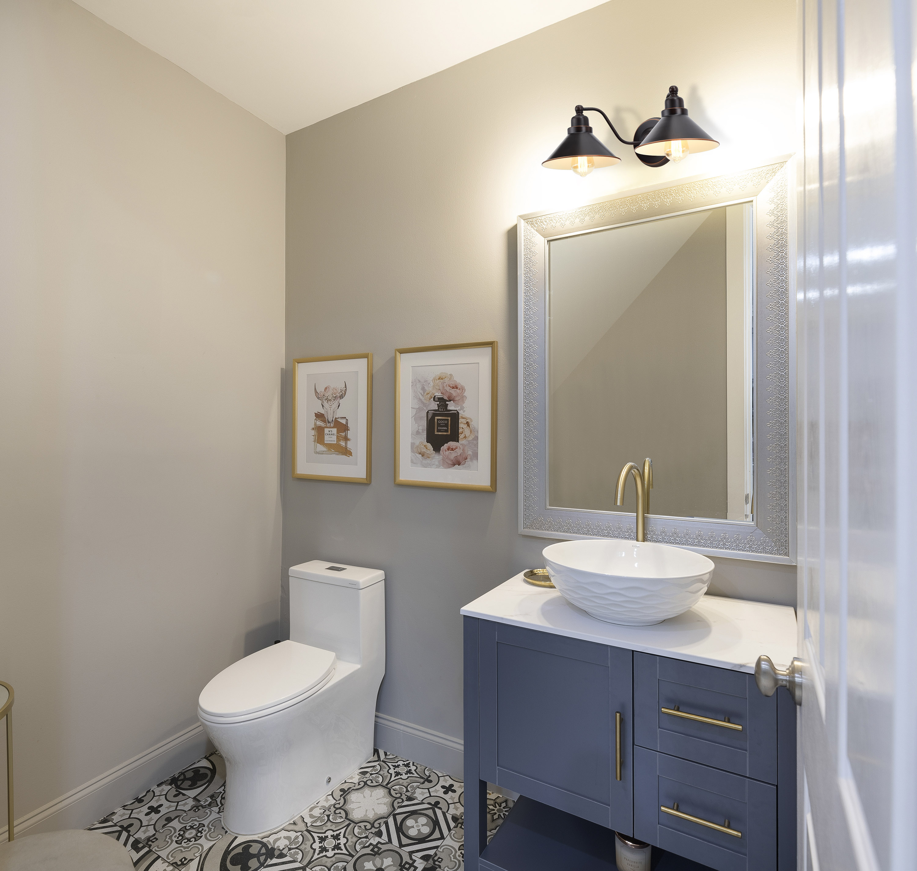 BRIDGEVIEW 2 LT WALL SCONCE - 60-1711