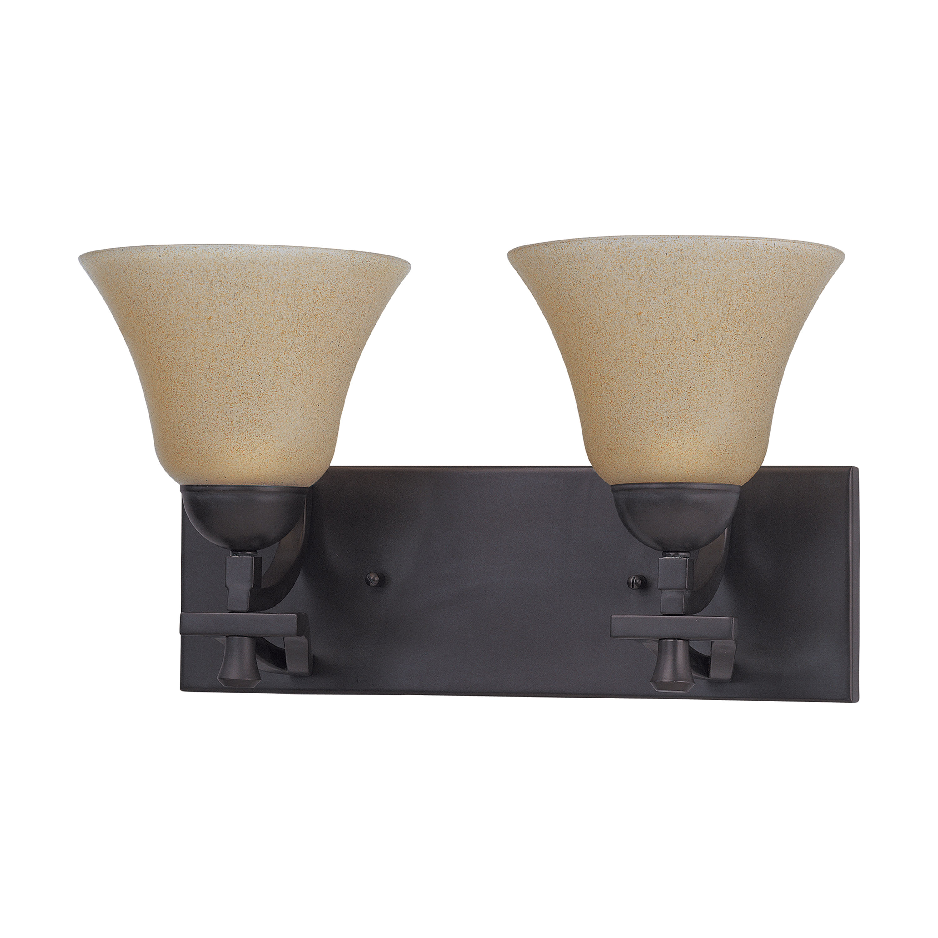 DAKOTA 2 LIGHT VANITY - 60-1734
