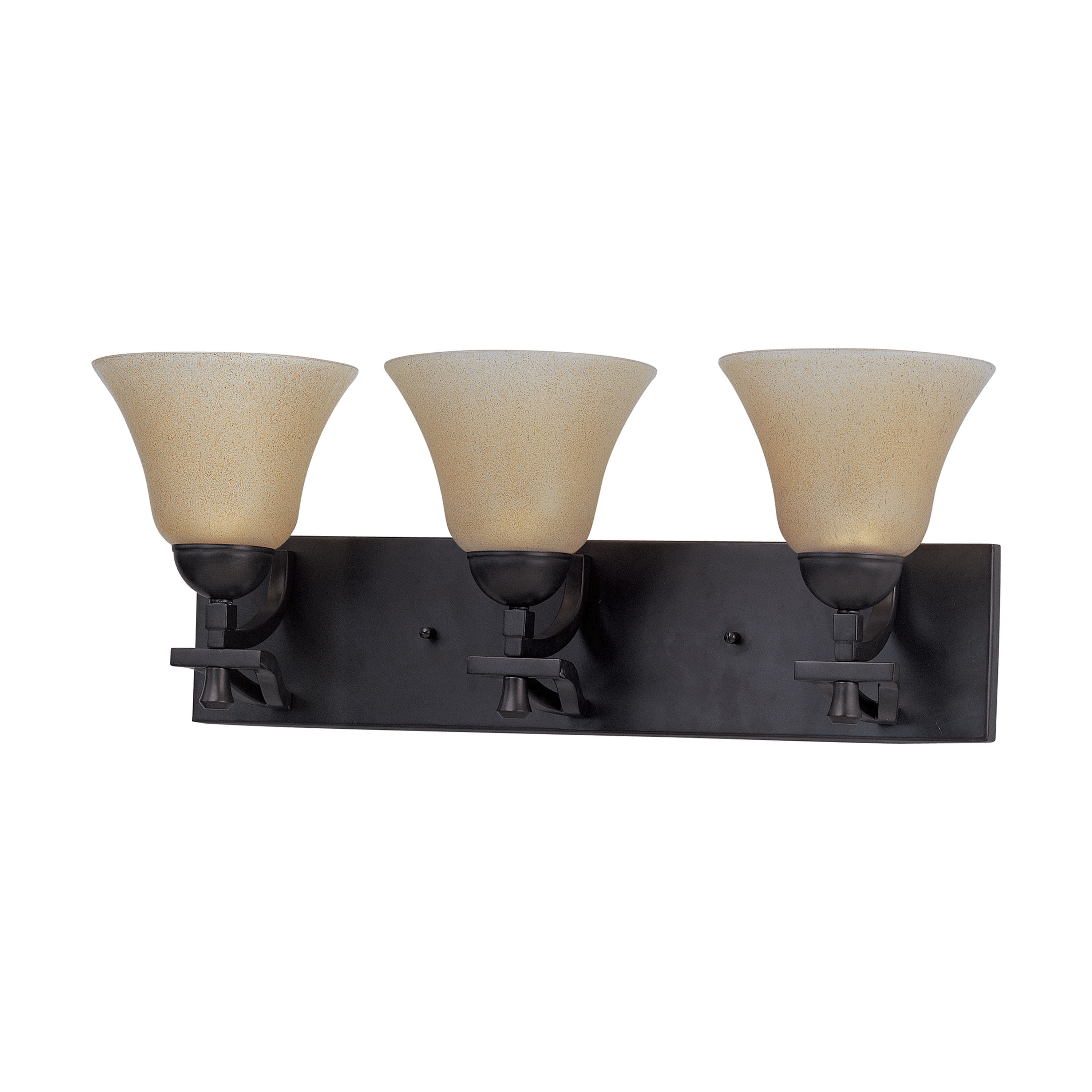 DAKOTA 3 LIGHT VANITY - 60-1735