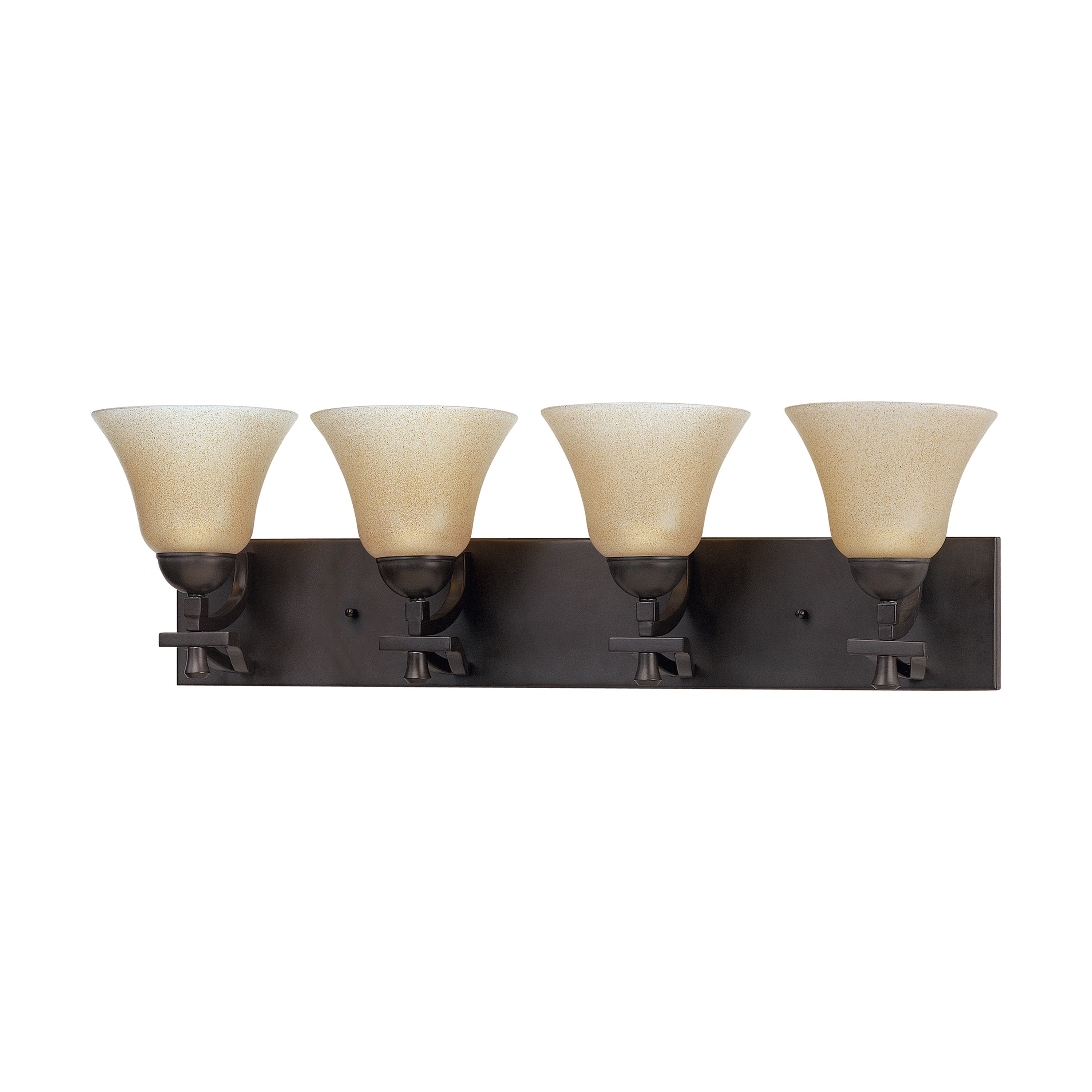 DAKOTA 4 LIGHT VANITY - 60-1736