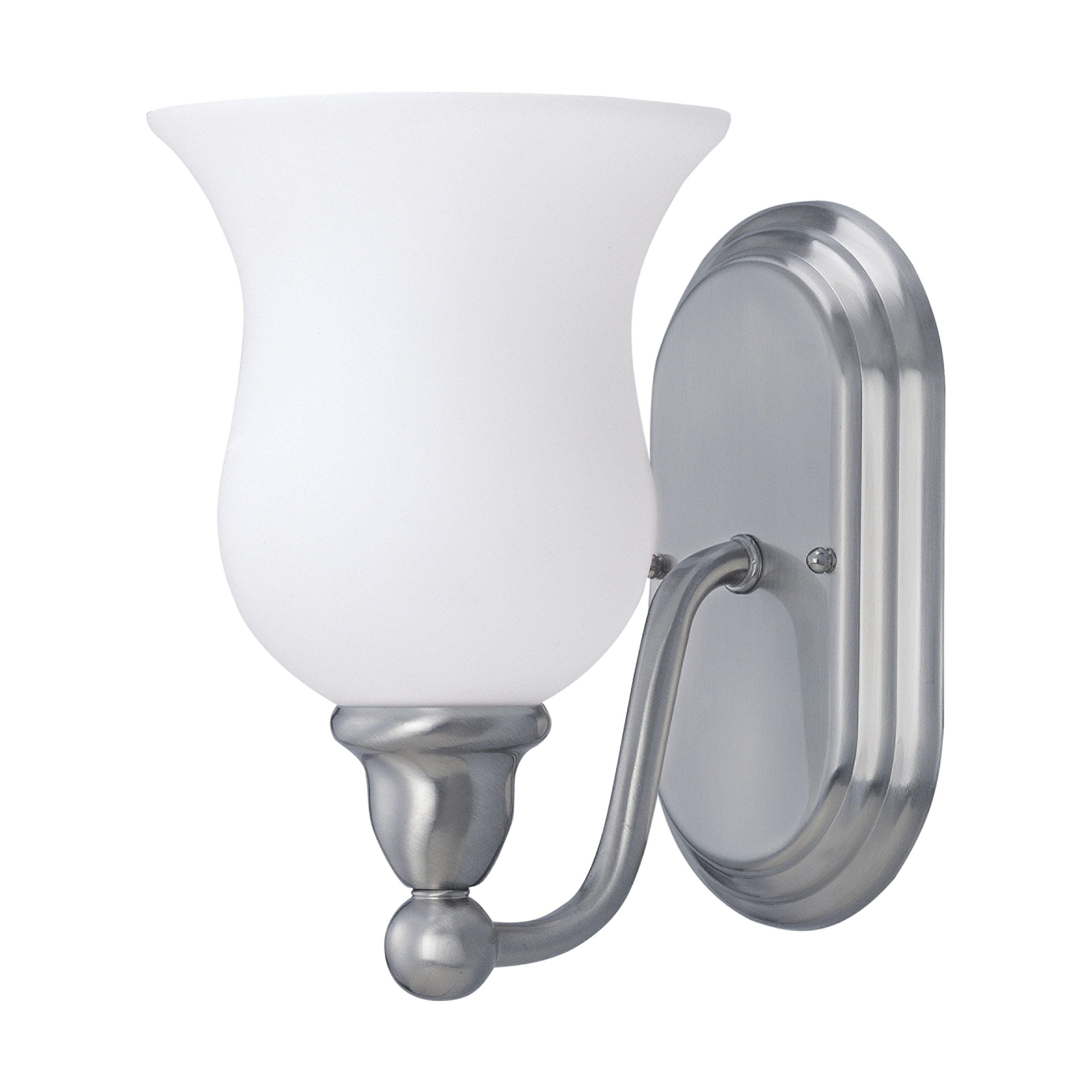 GLENWOOD 1 LT VANITY FIXTURE - 60-1812