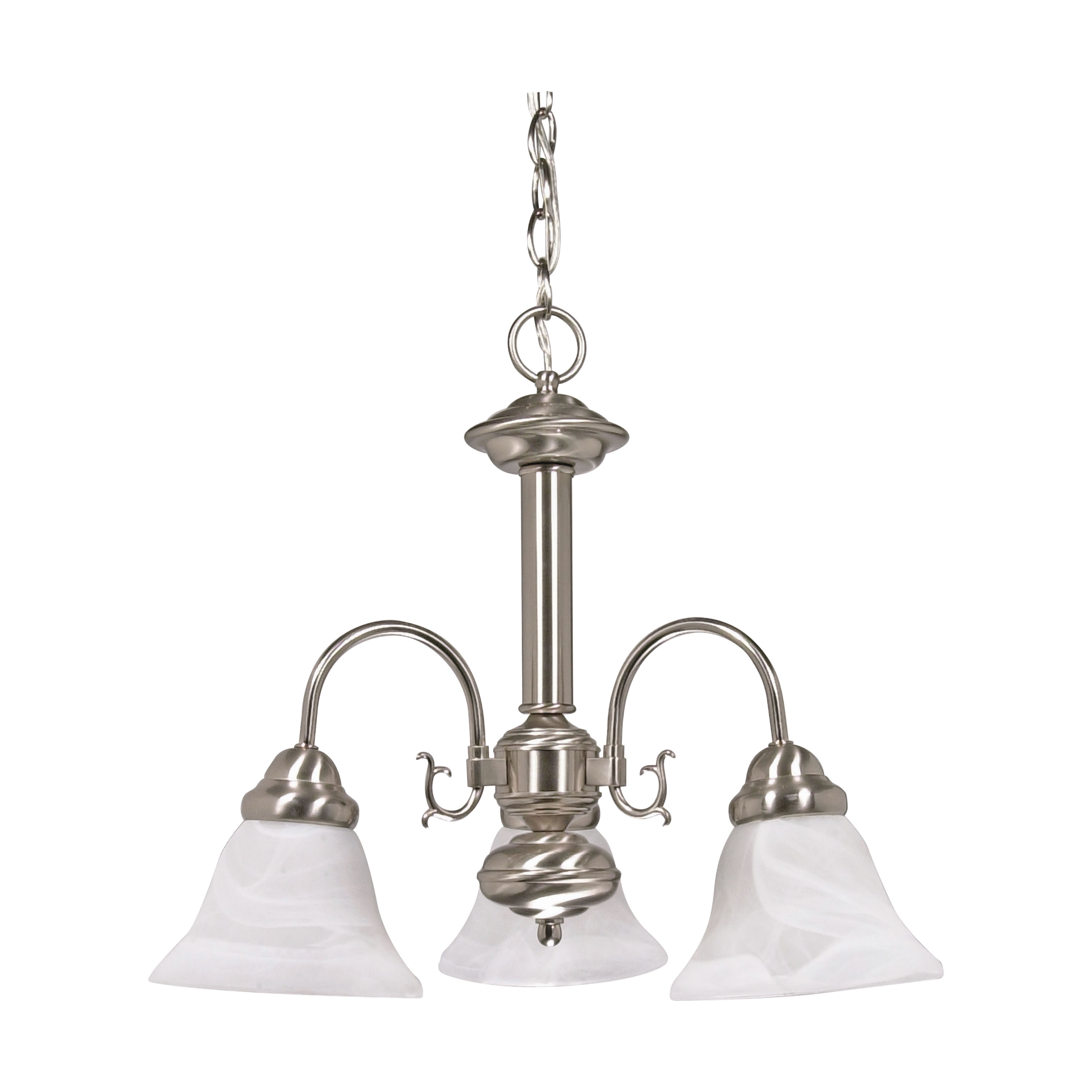 BALLERINA 3 LT CHANDELIER - 60-182