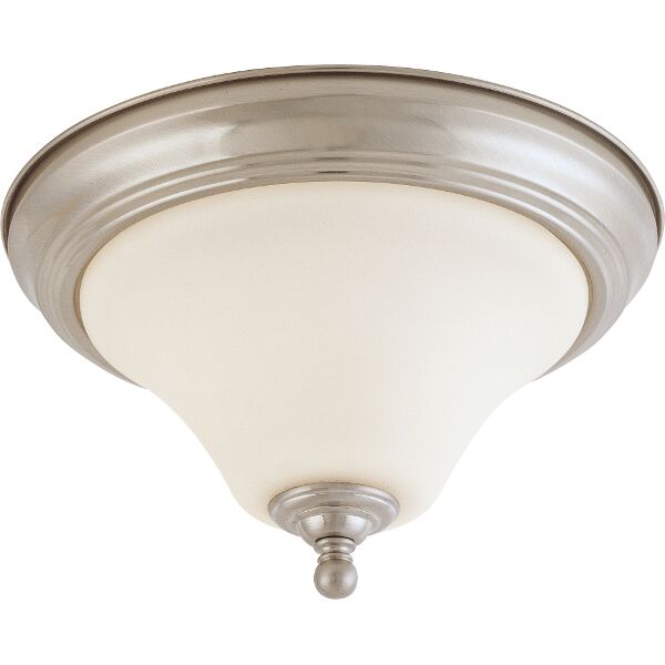 DUPONT 1 LT 11" FLUSH FIXTURE - 60-1824