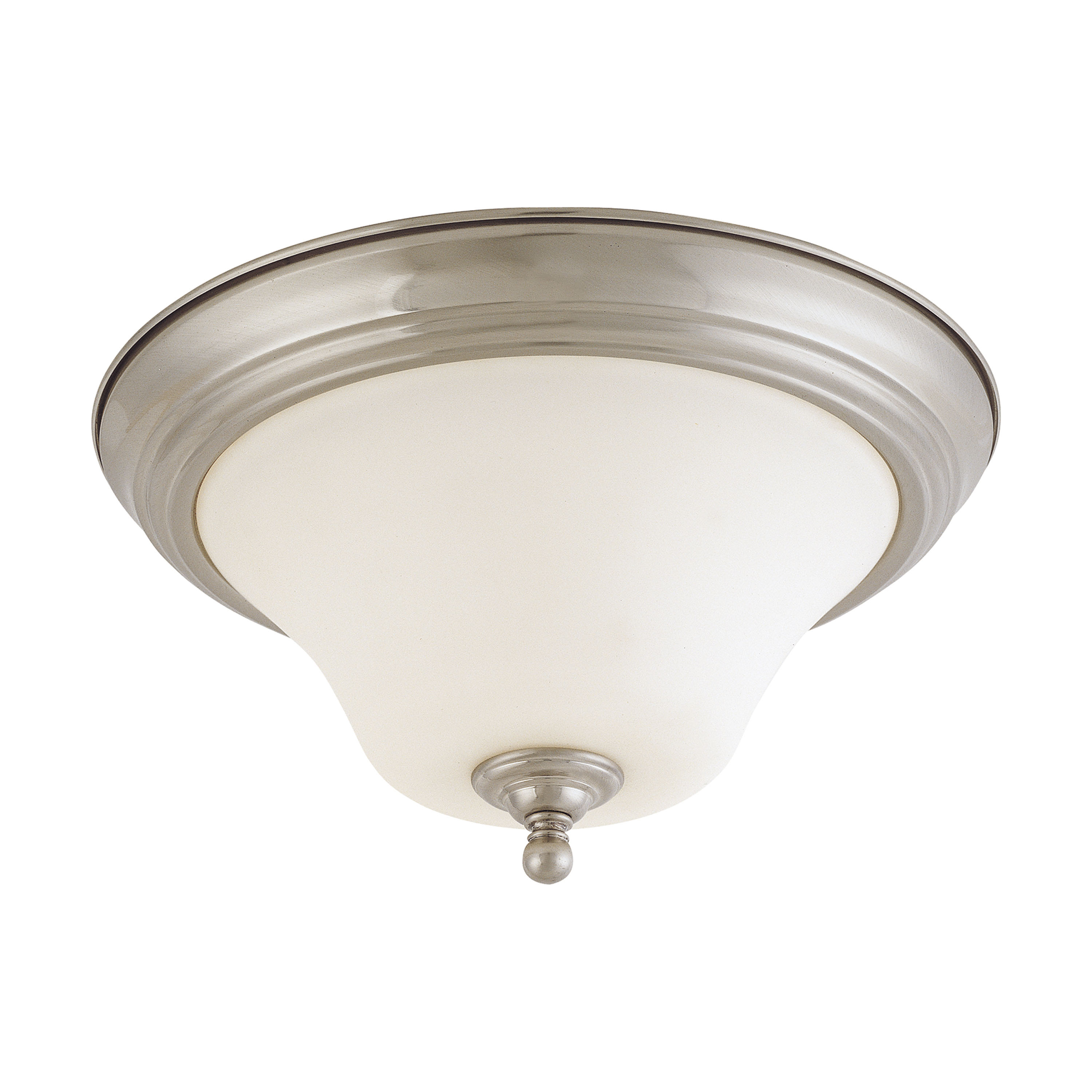 DUPONT 2 LT 13" FLUSH FIXTURE - 60-1825