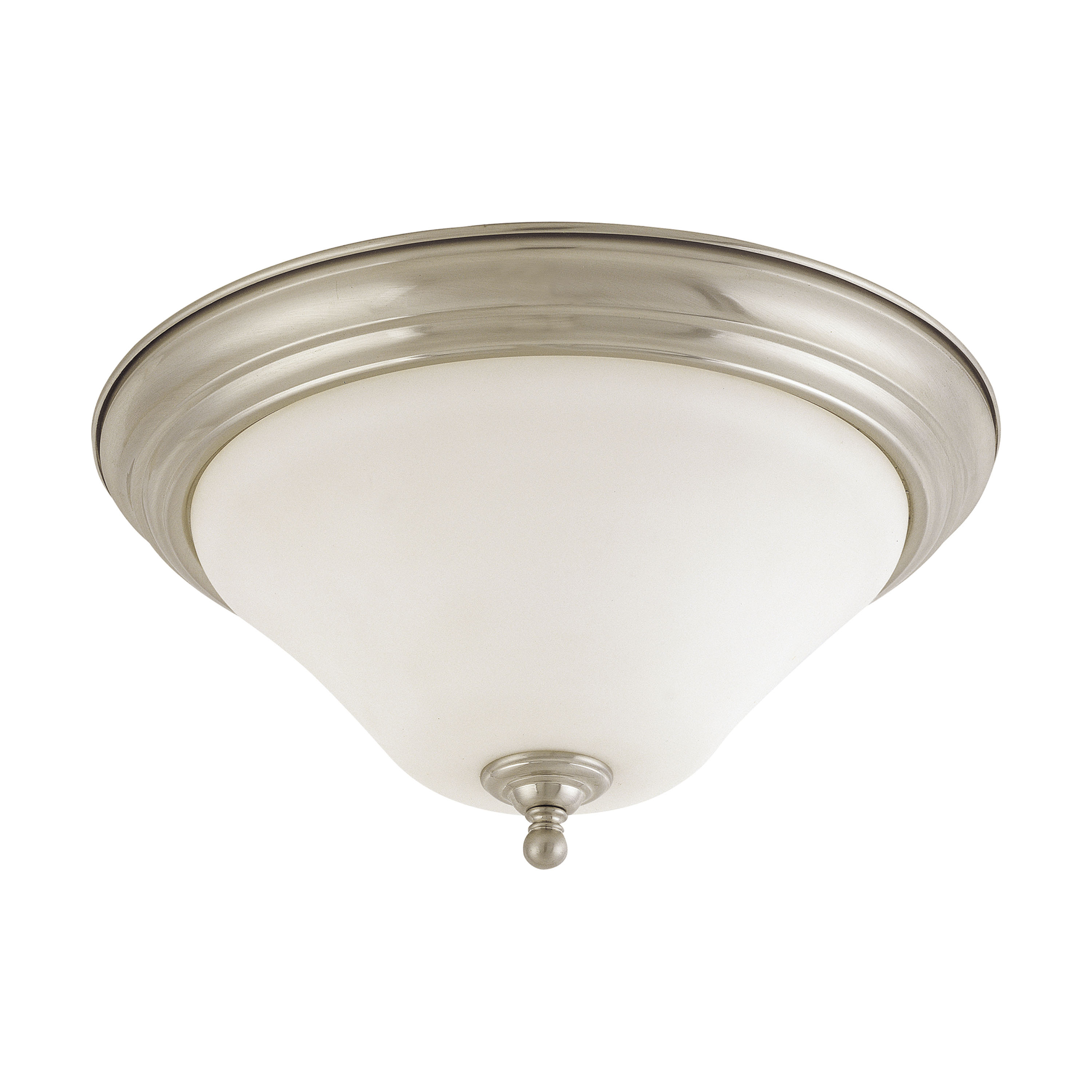 DUPONT 2 LT 15" FLUSH FIXTURE - 60-1826