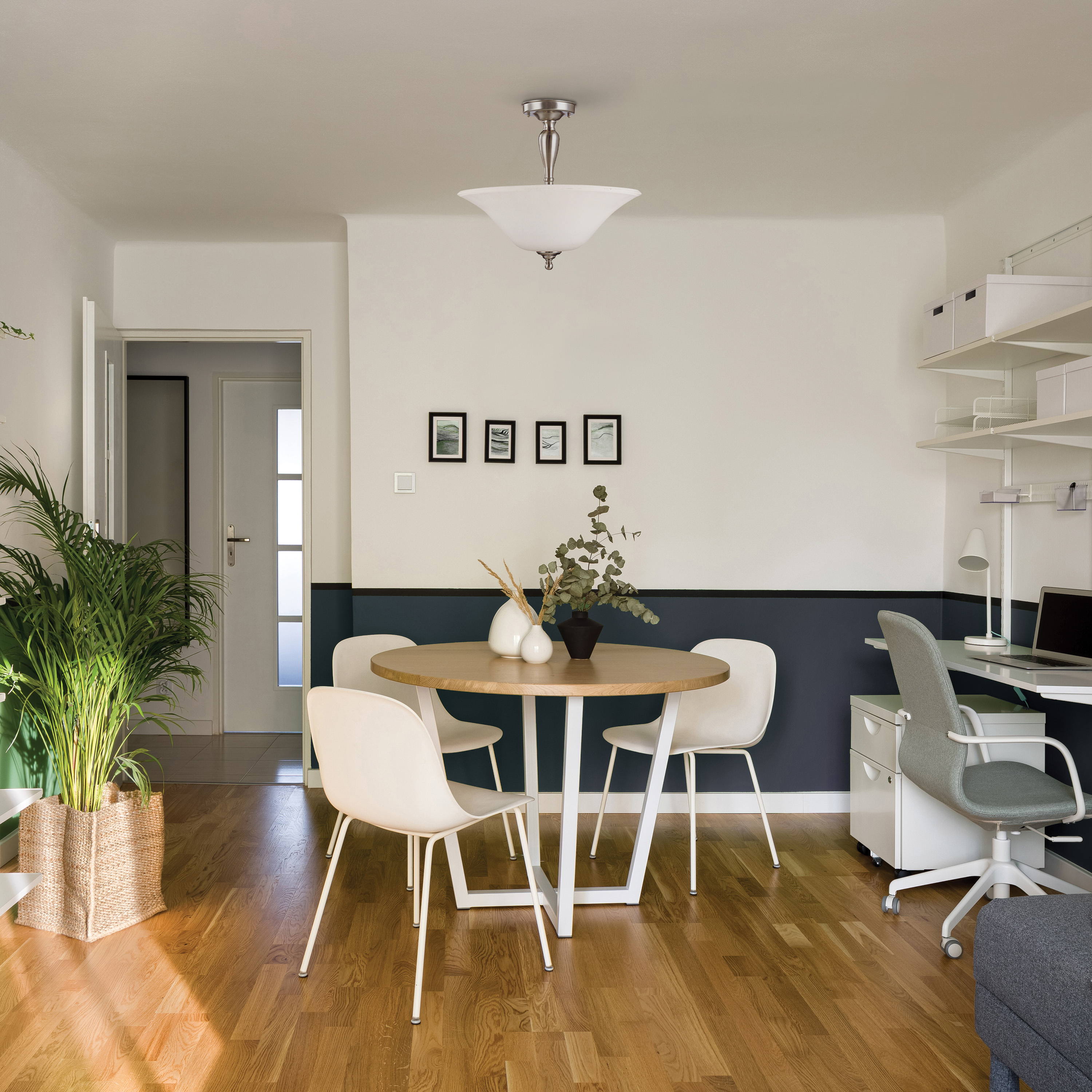 DUPONT 3 LT SEMI FLUSH - 60-1827