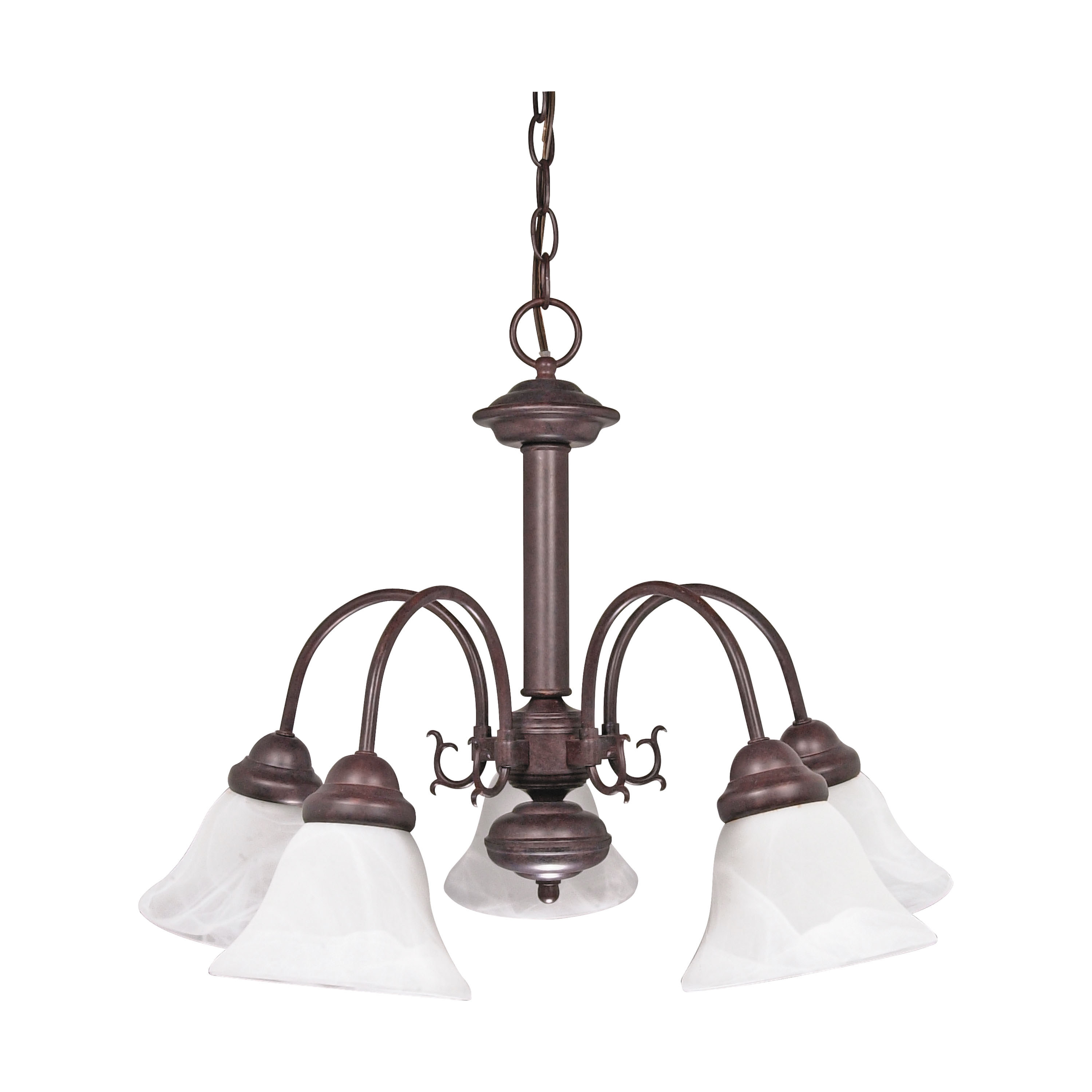BALLERINA 5 LT CHANDELIER - 60-183