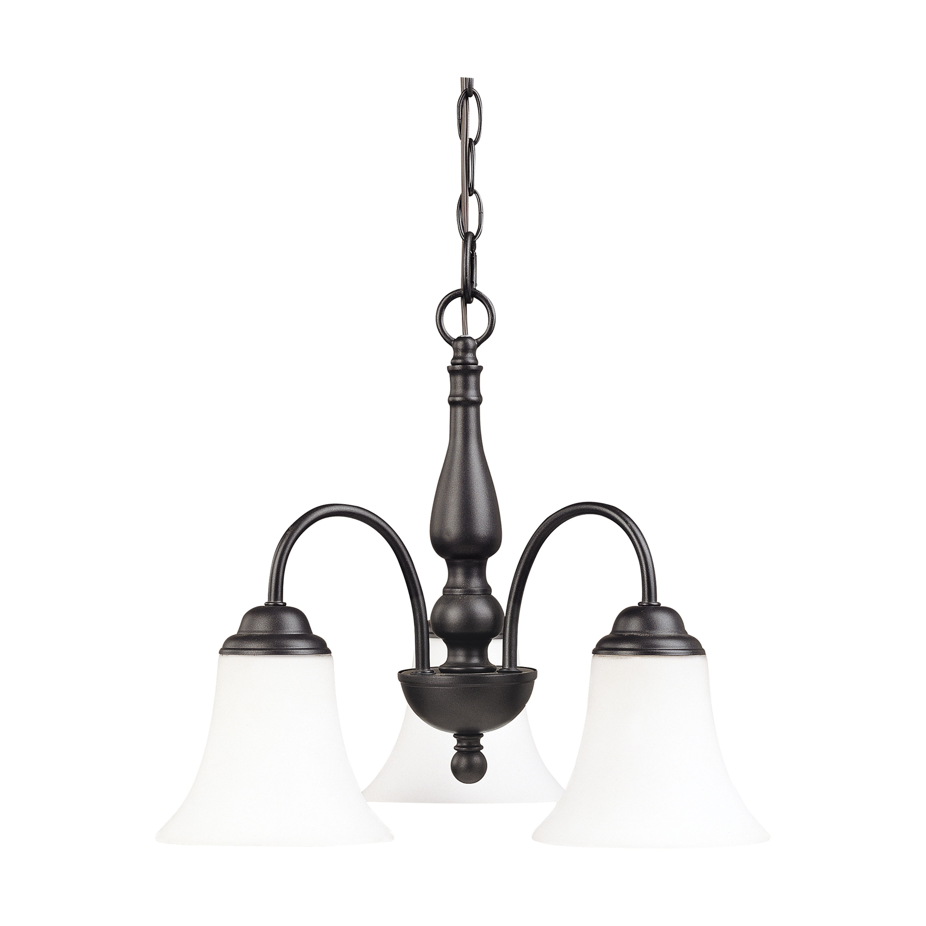 DUPONT 3 LT CHANDELIER - 60-1841