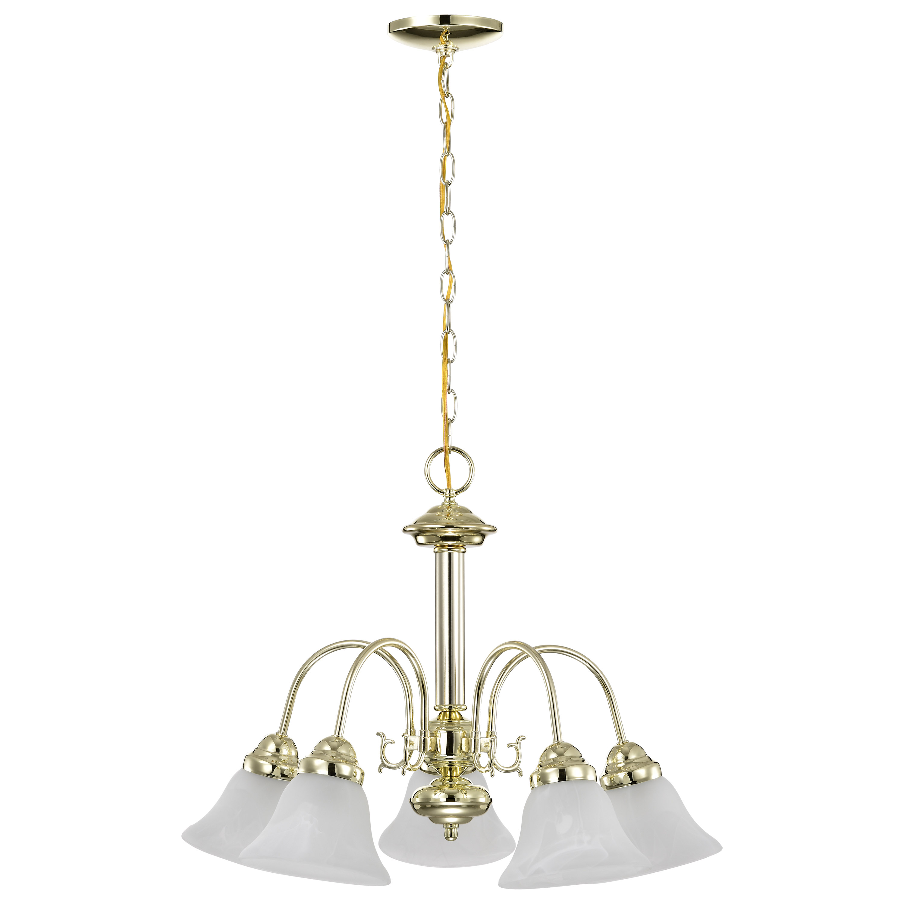 BALLERINA 5 LT CHANDELIER - 60-185