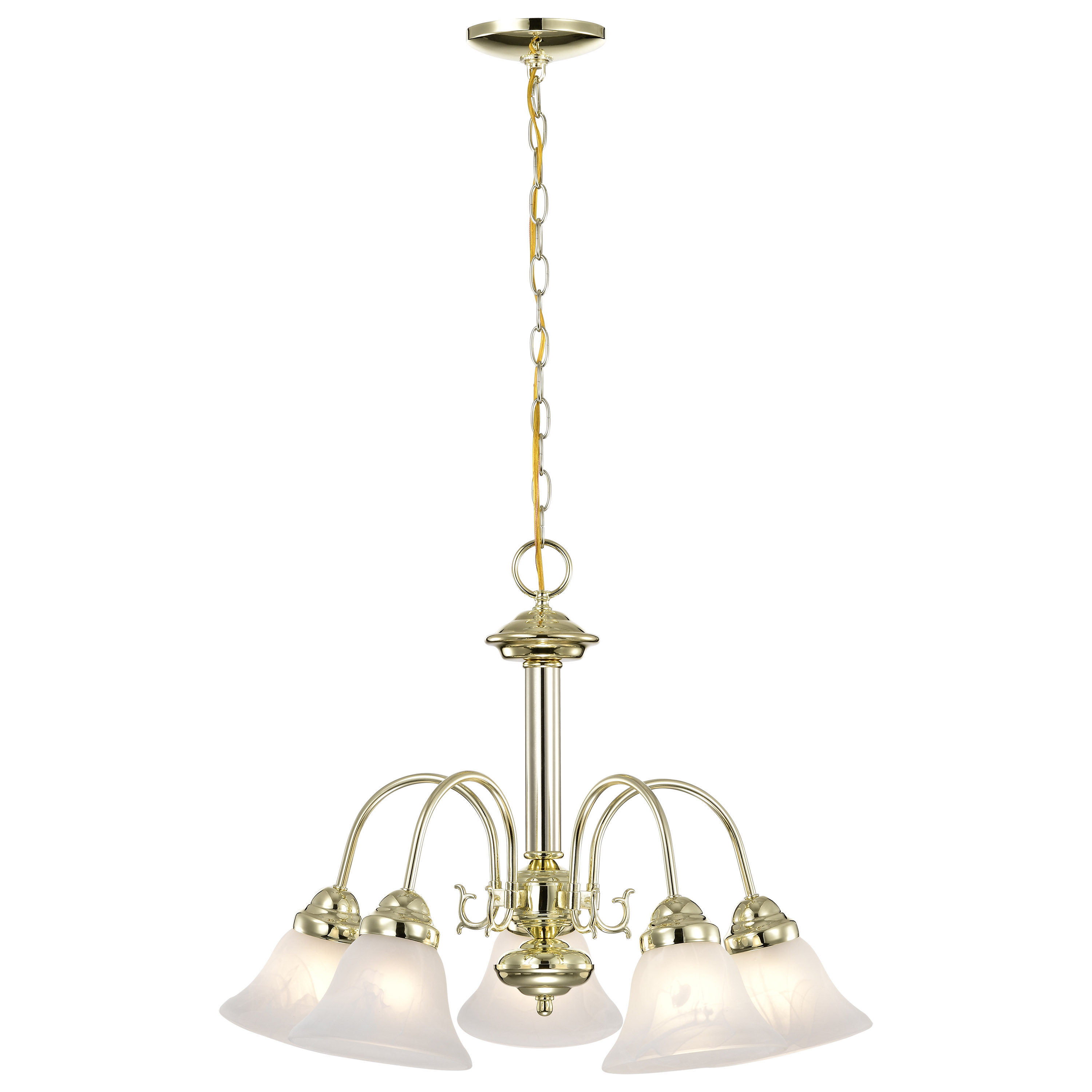 BALLERINA 5 LT CHANDELIER - 60-185