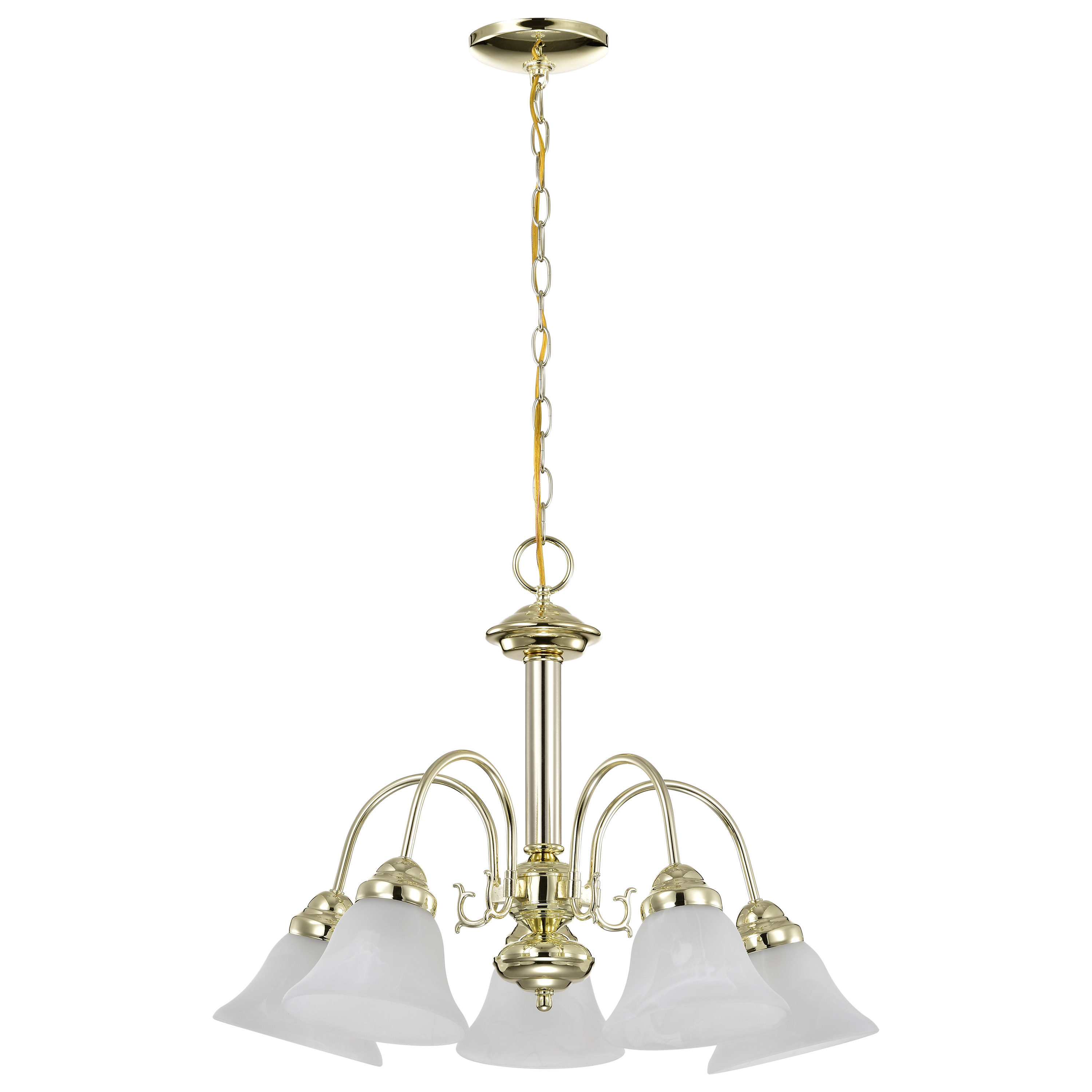 BALLERINA 5 LT CHANDELIER - 60-185