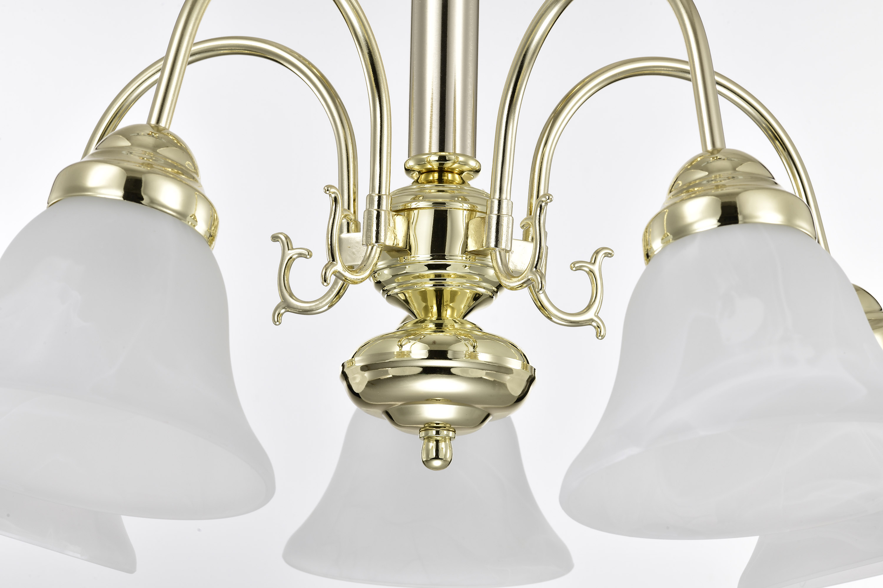 BALLERINA 5 LT CHANDELIER - 60-185
